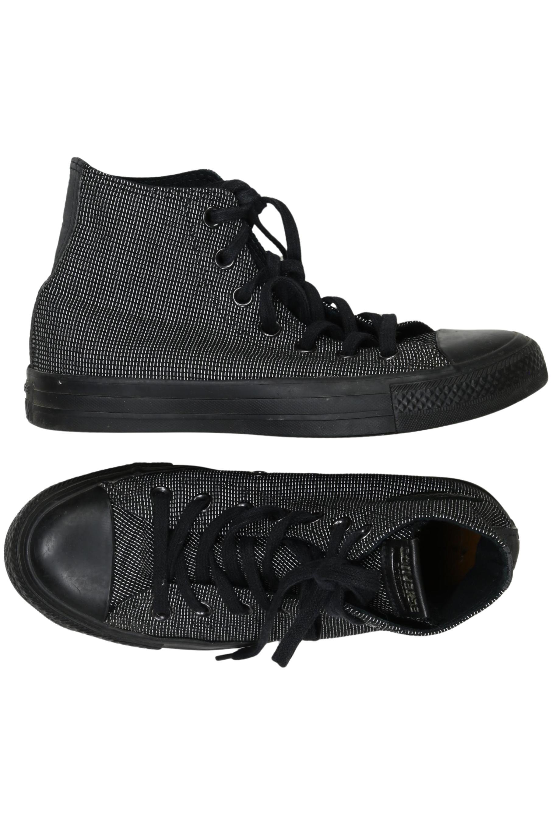 

Converse Damen Sneakers, schwarz, Gr. 37.5
