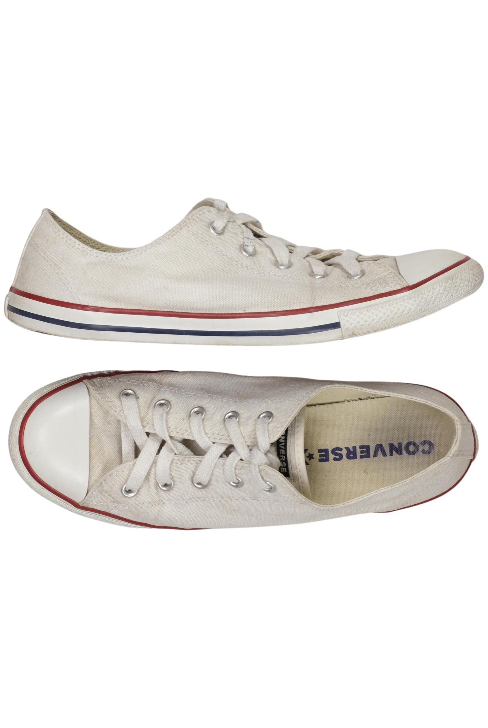 

Converse Damen Sneakers, weiß, Gr. 40.5