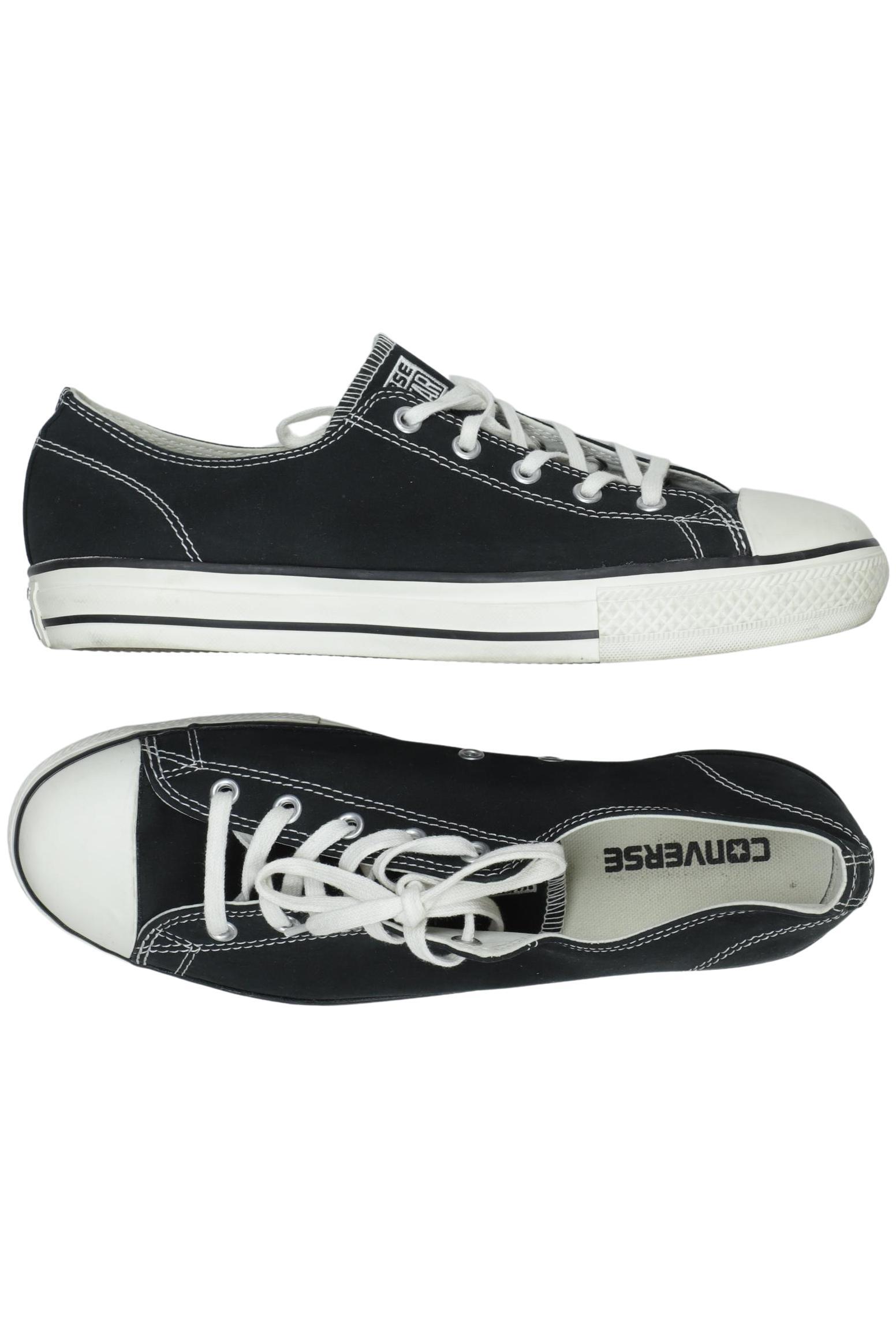 

Converse Damen Sneakers, schwarz, Gr. 42