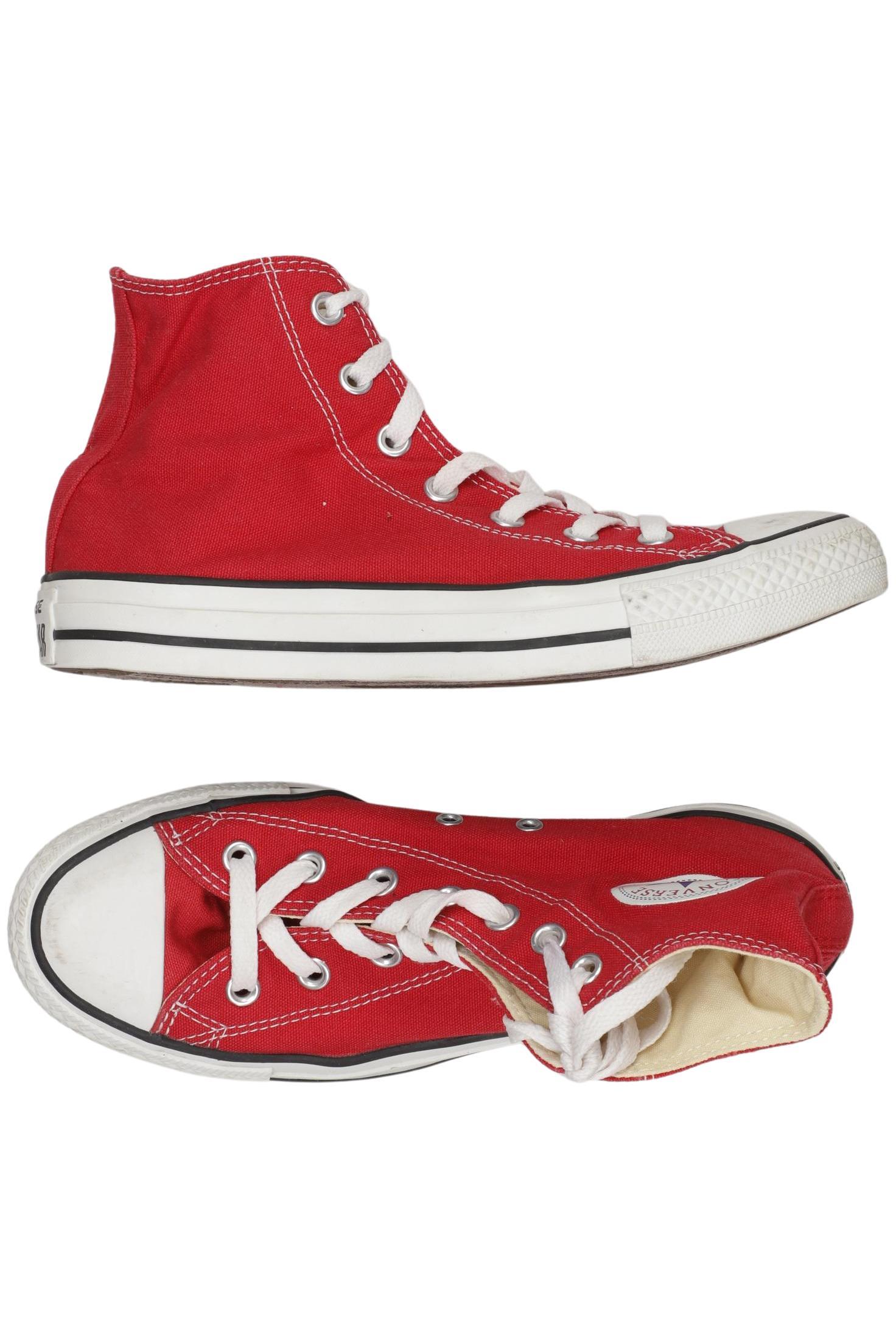 

Converse Damen Sneakers, rot, Gr. 39