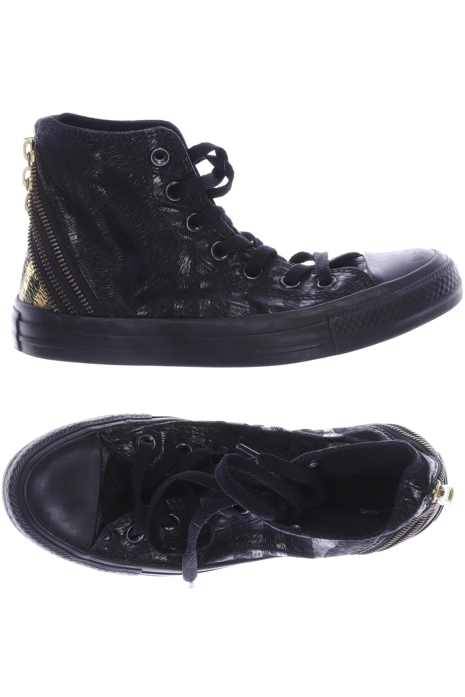 

Converse Damen Sneakers, schwarz, Gr. 36.5