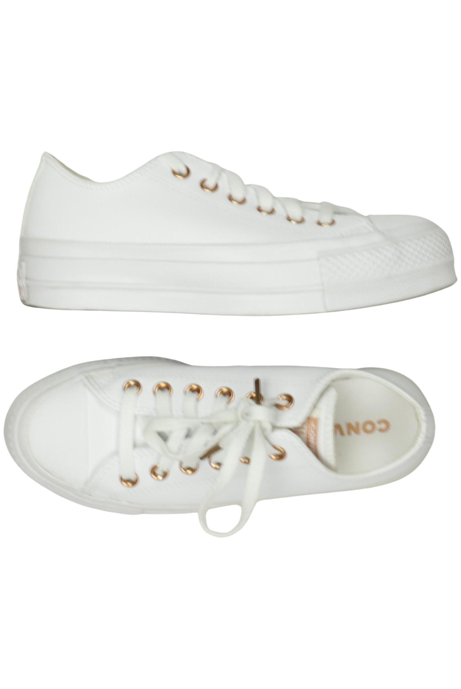 

Converse Damen Sneakers, weiß, Gr. 36.5