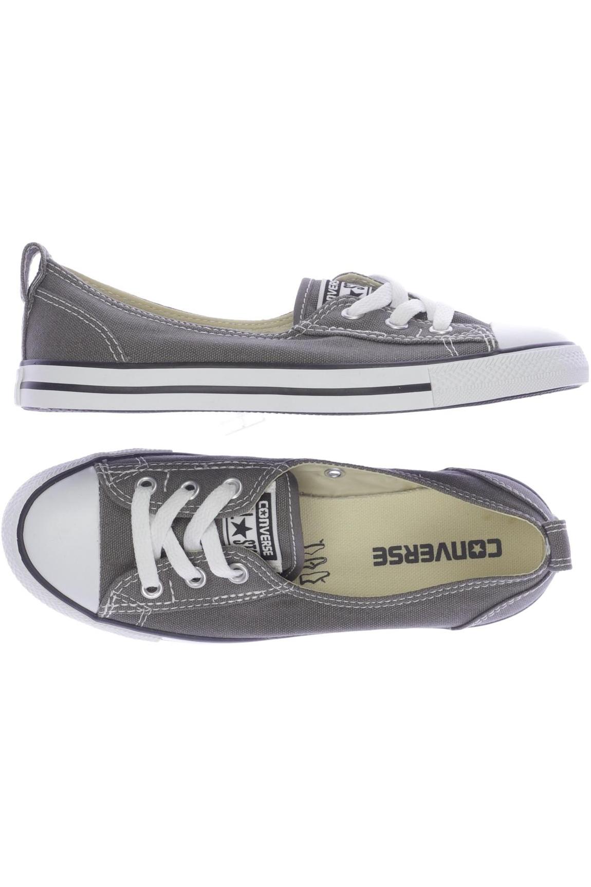 

Converse Damen Sneakers, grau, Gr. 35.5