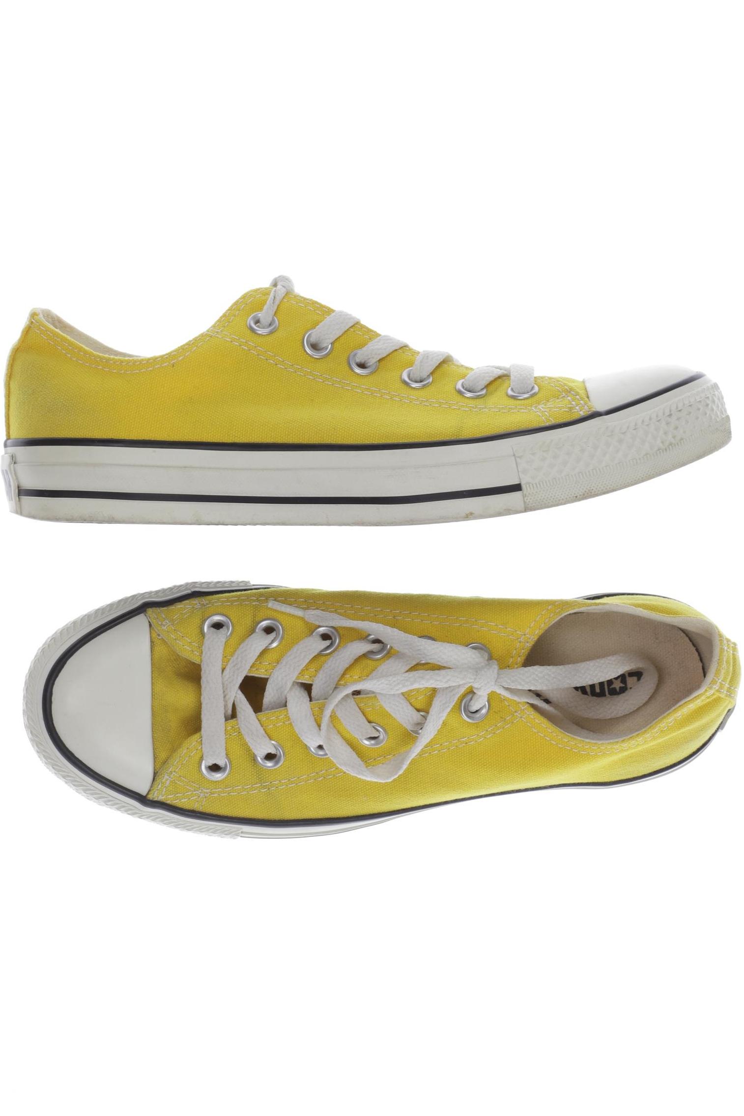 

Converse Damen Sneakers, gelb, Gr. 38