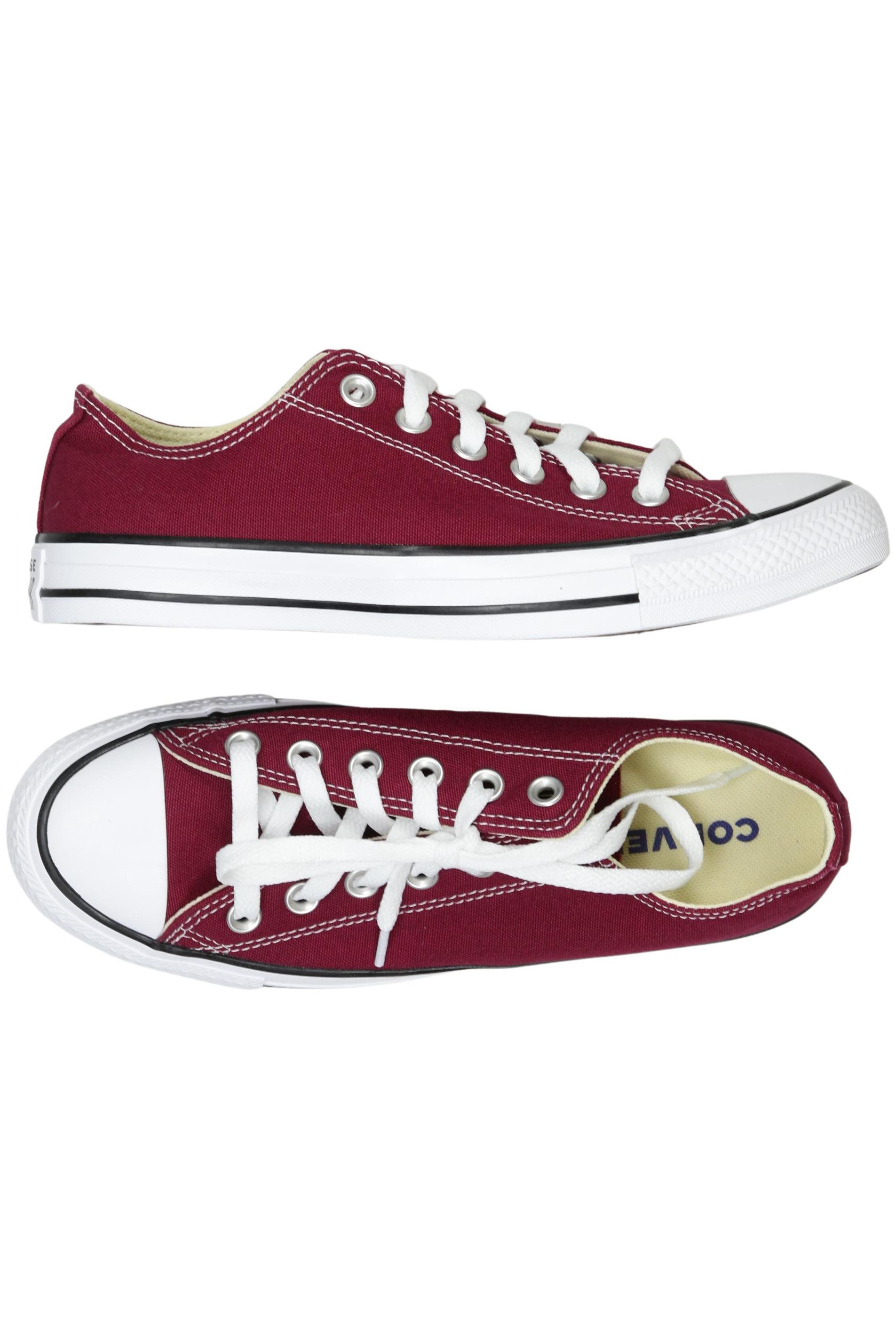 

Converse Damen Sneakers, bordeaux, Gr. 39