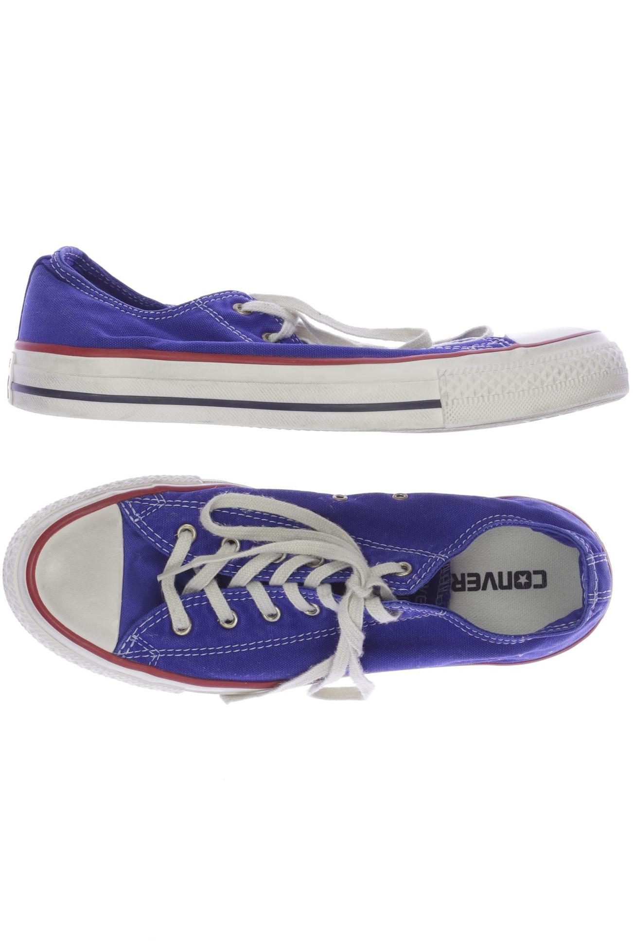 

Converse Damen Sneakers, blau, Gr. 38