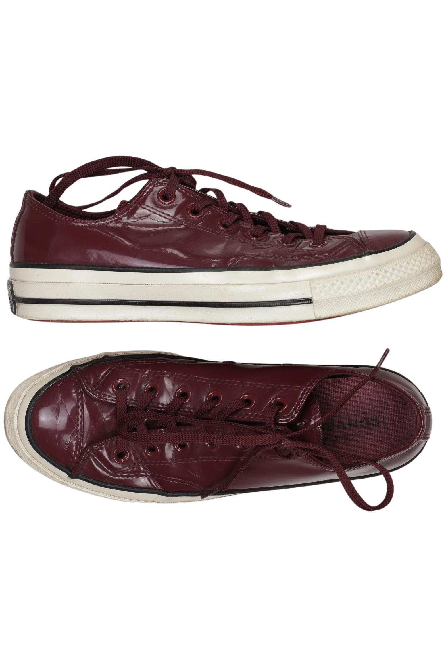 

Converse Damen Sneakers, bordeaux, Gr. 39