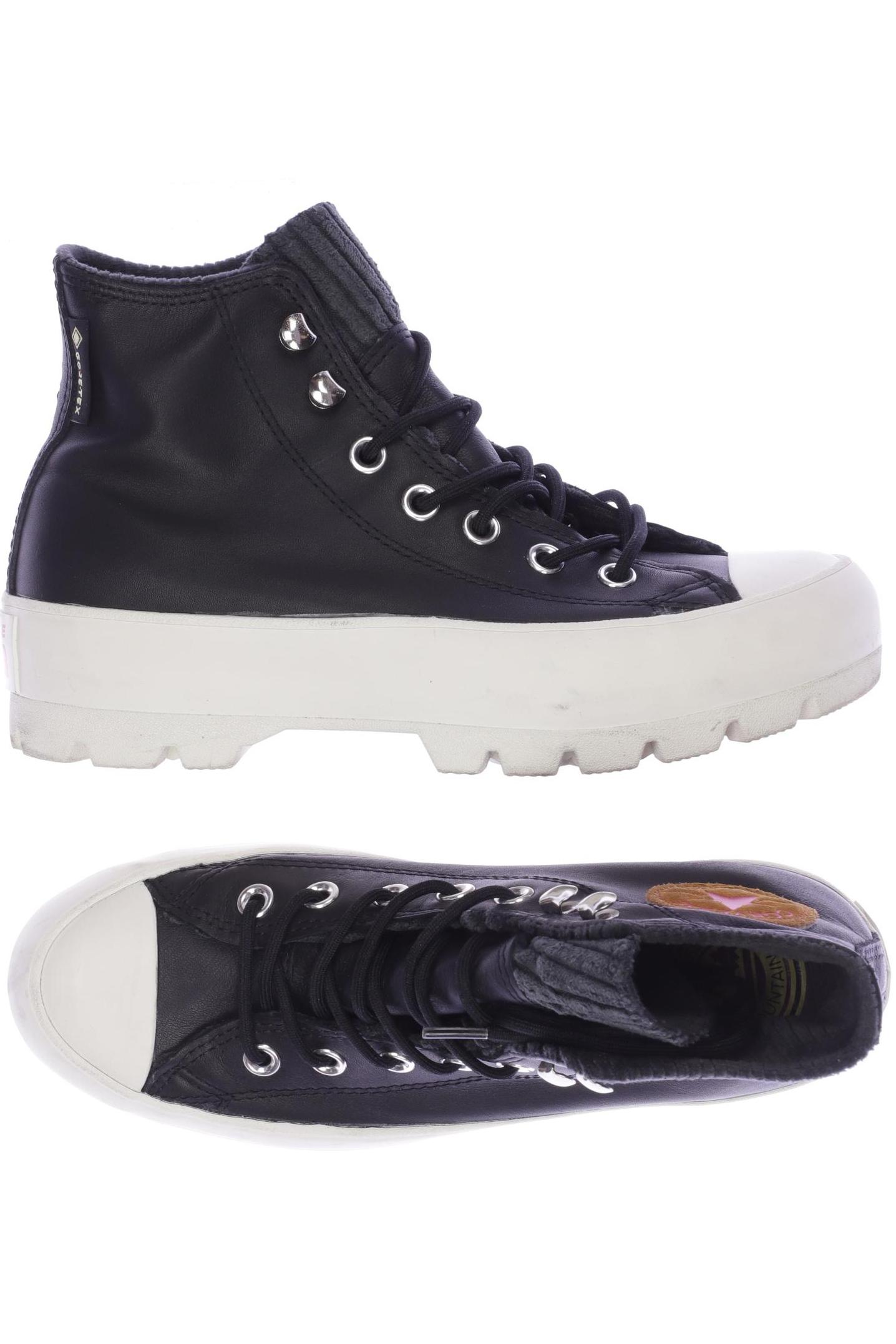 

Converse Damen Sneakers, schwarz, Gr. 37