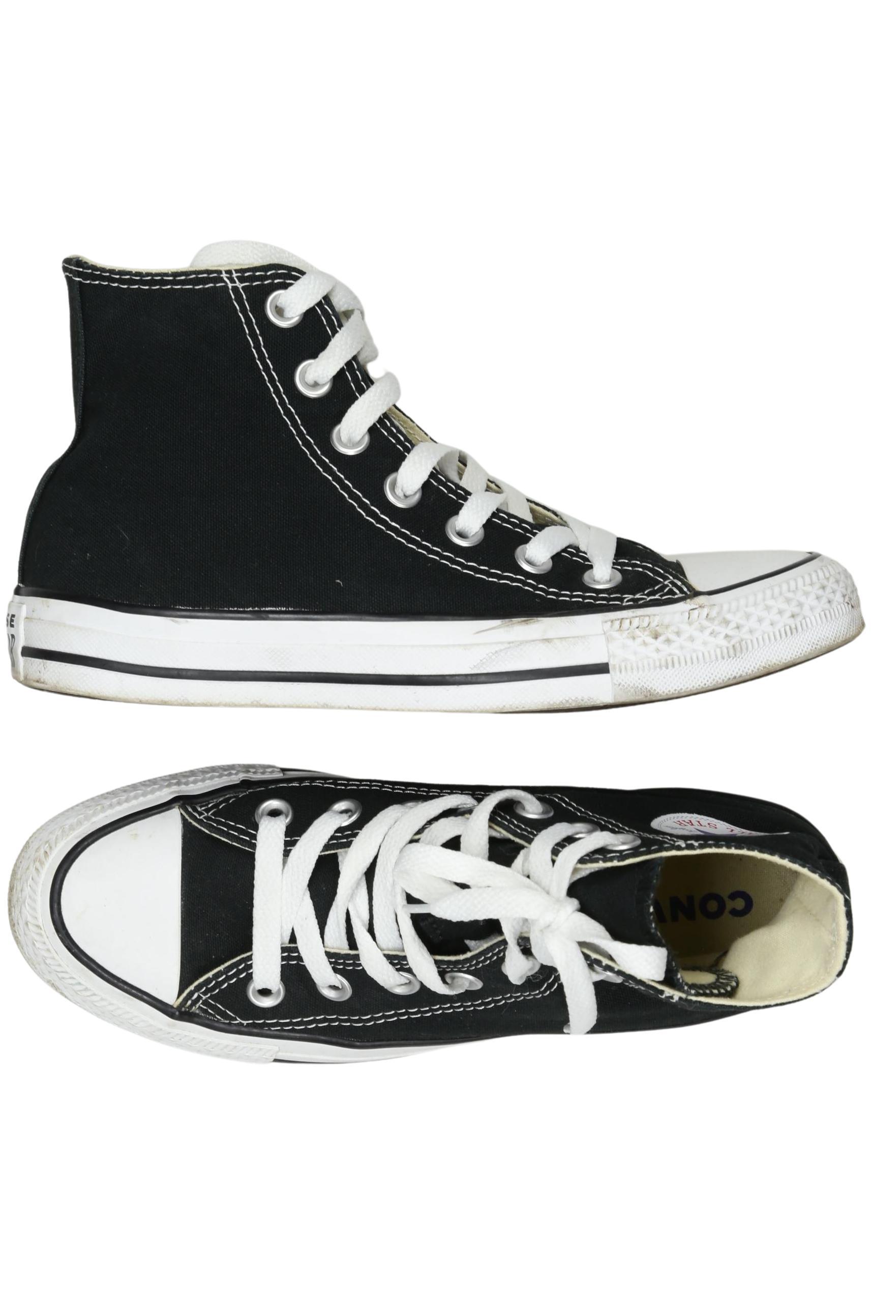 

Converse Damen Sneakers, schwarz, Gr. 36.5