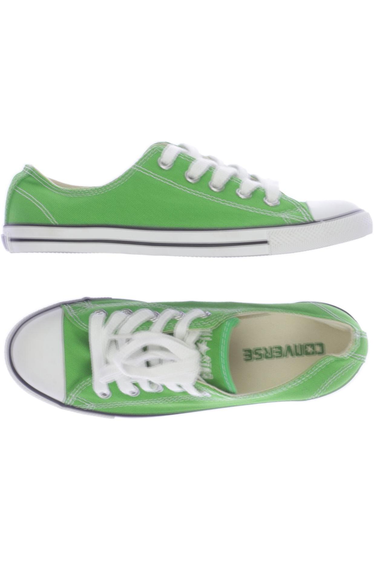 

Converse Damen Sneakers, grün, Gr. 37