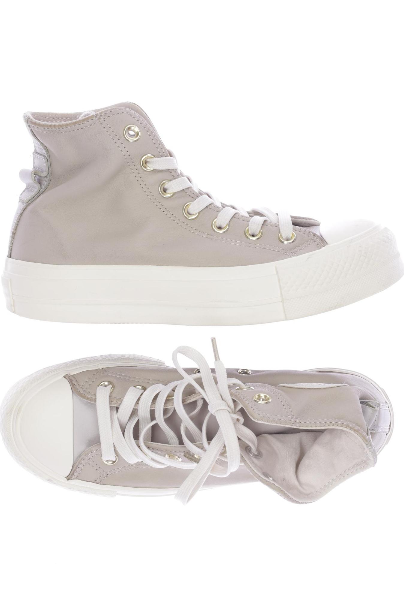 

Converse Damen Sneakers, cremeweiß