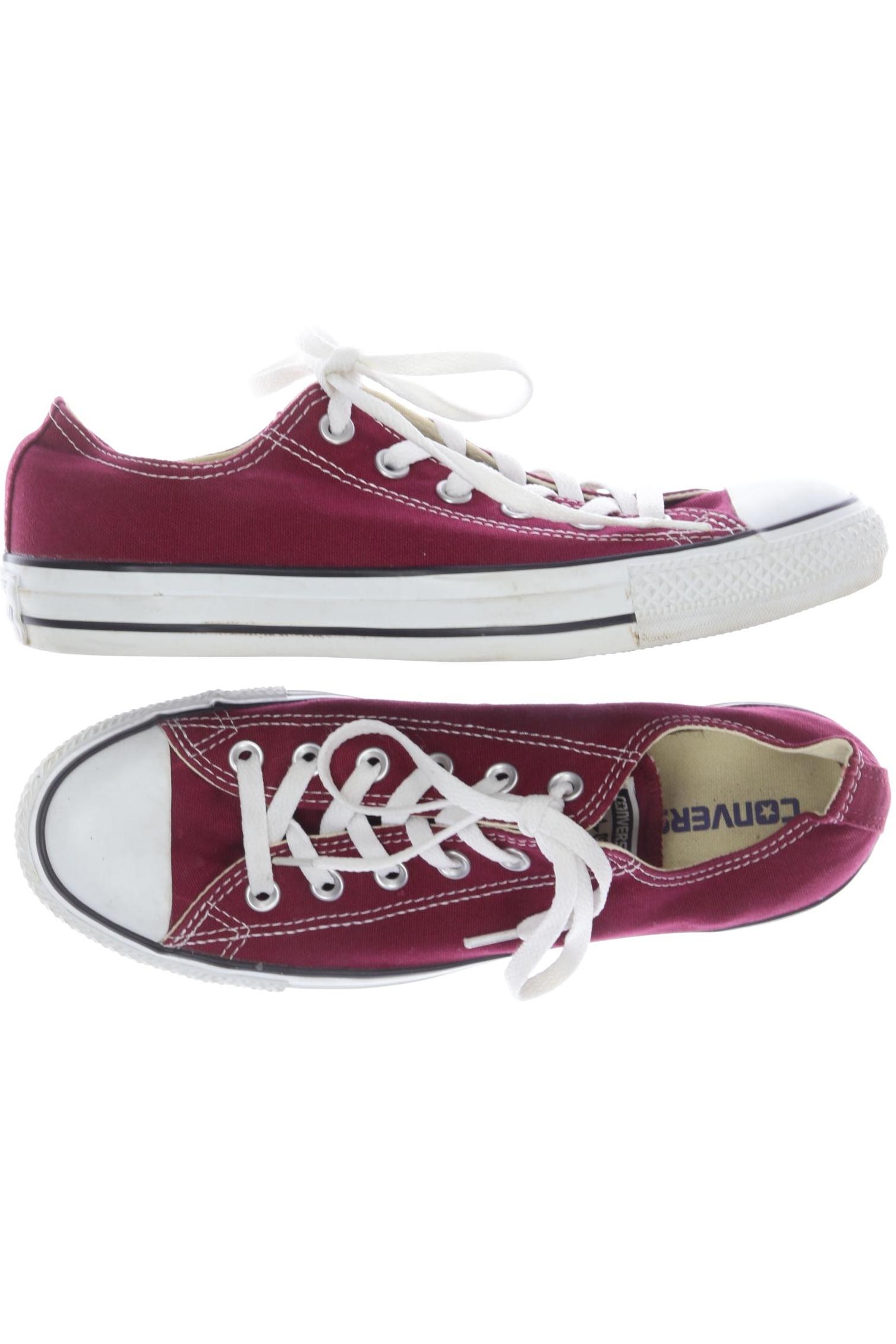 

Converse Damen Sneakers, bordeaux, Gr. 40