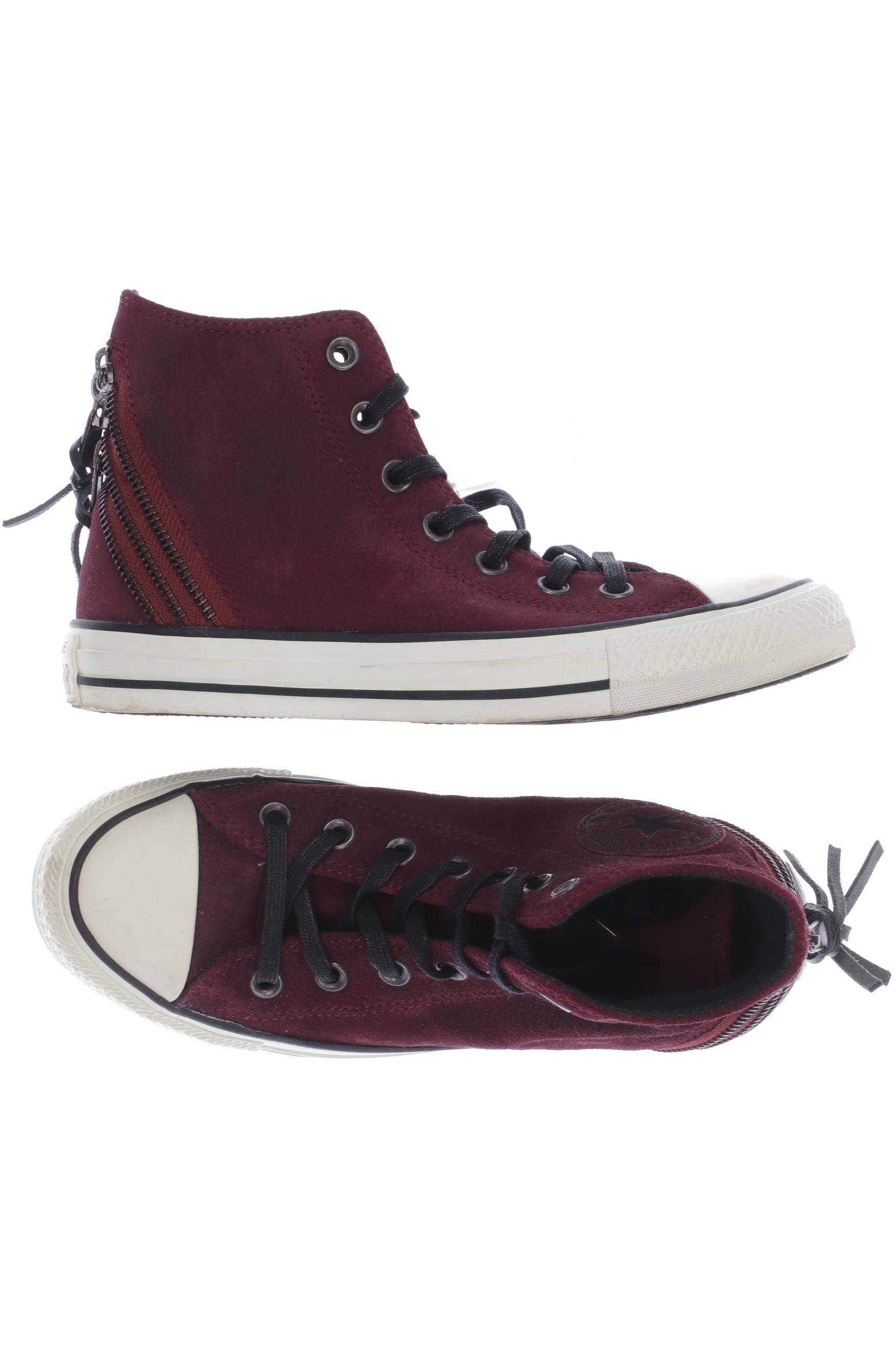 

Converse Damen Sneakers, bordeaux, Gr. 37