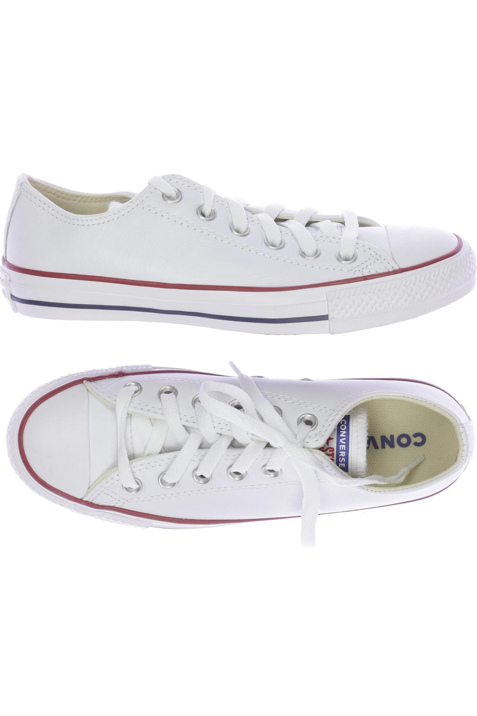 

Converse Damen Sneakers, weiß, Gr. 37.5