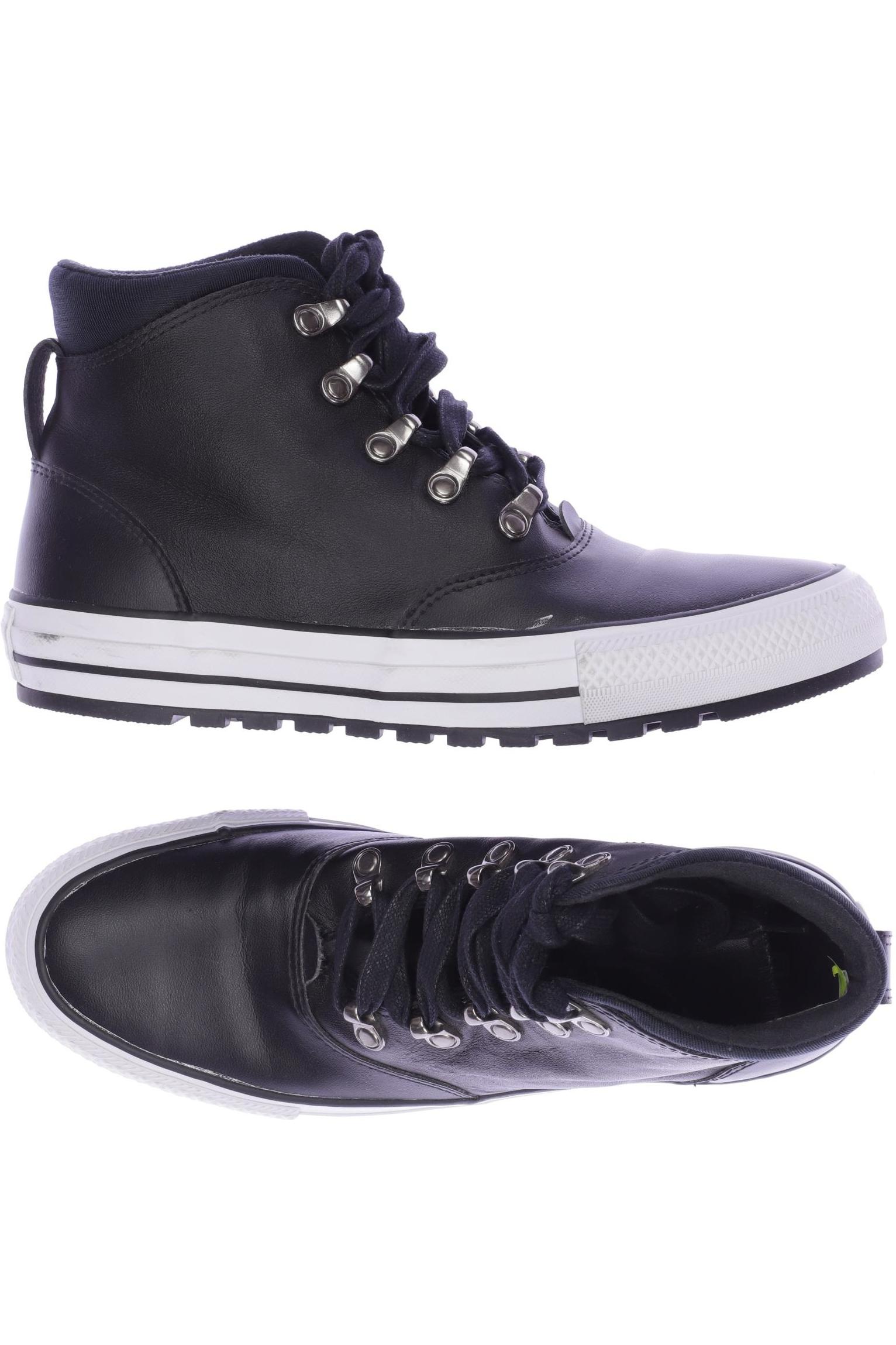 

Converse Damen Sneakers, schwarz, Gr. 39.5