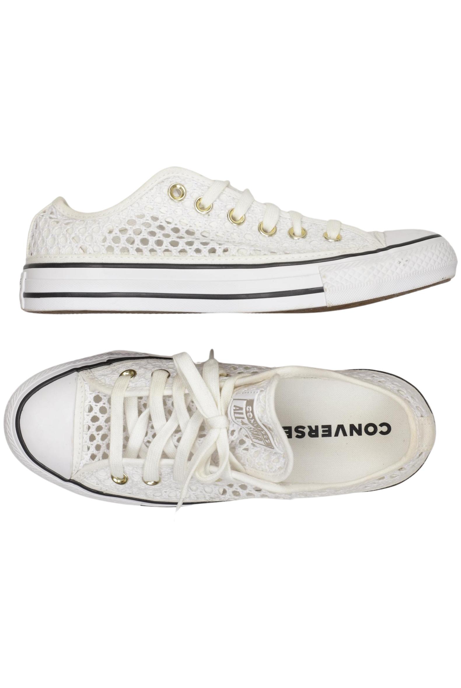

Converse Damen Sneakers, weiß, Gr. 37.5