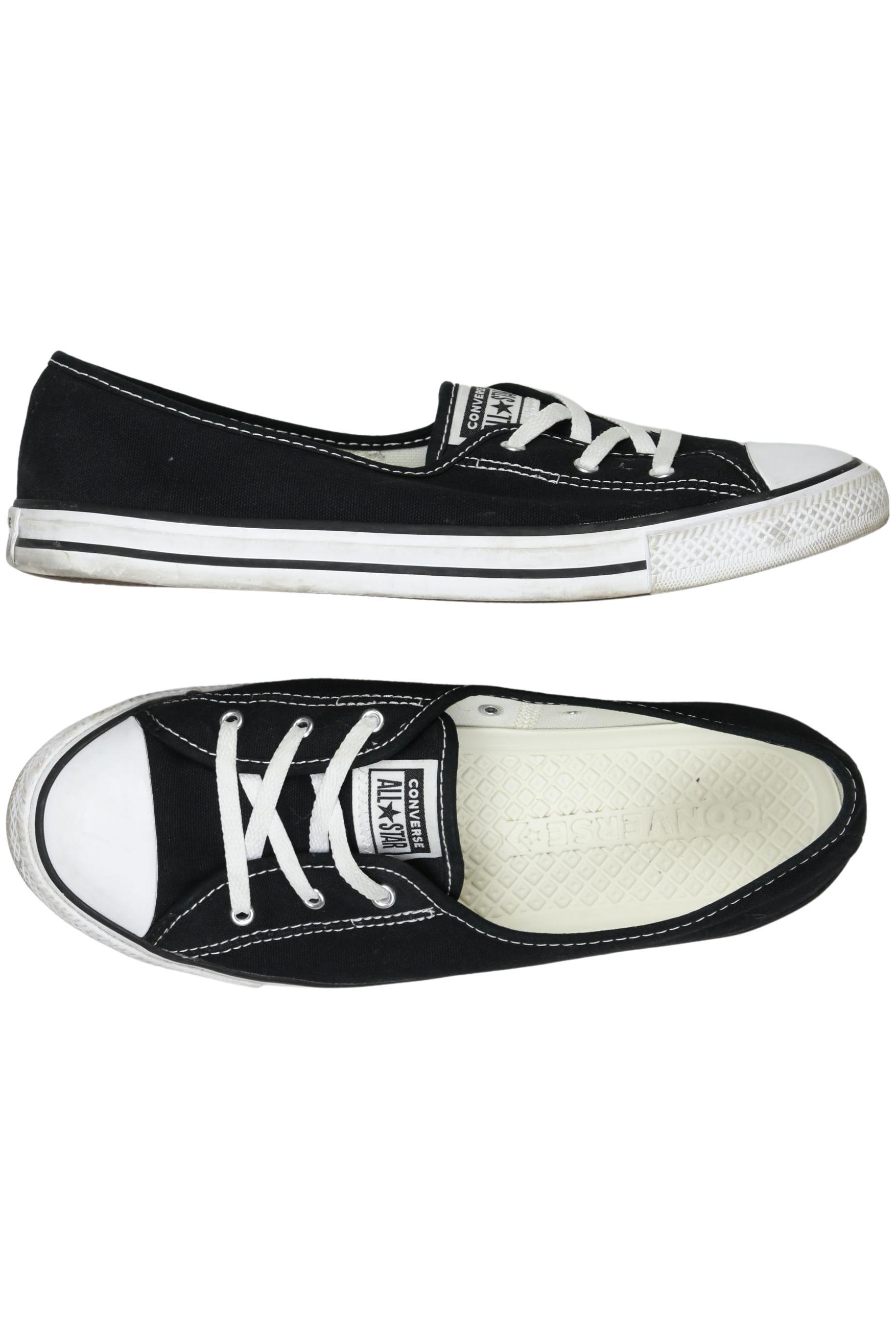 

Converse Damen Sneakers, schwarz, Gr. 40