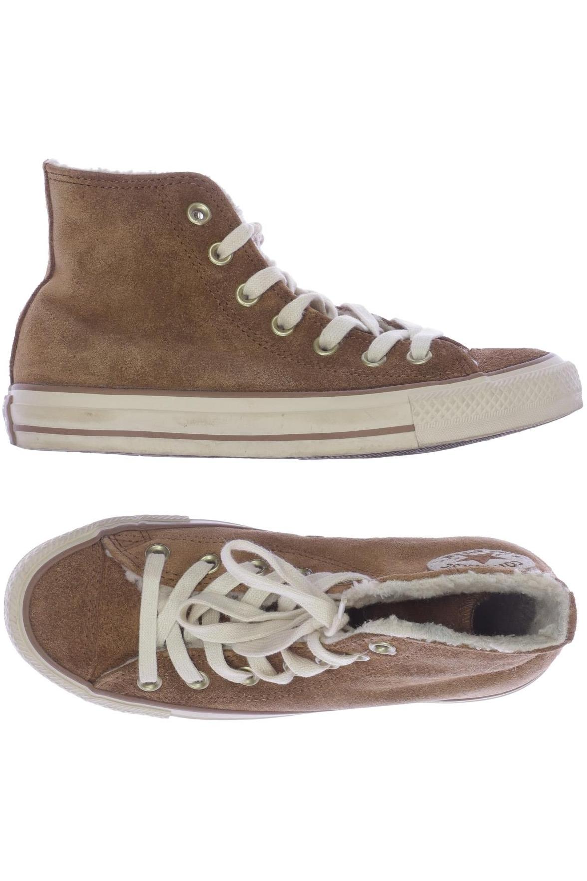 

Converse Damen Sneakers, braun, Gr. 37