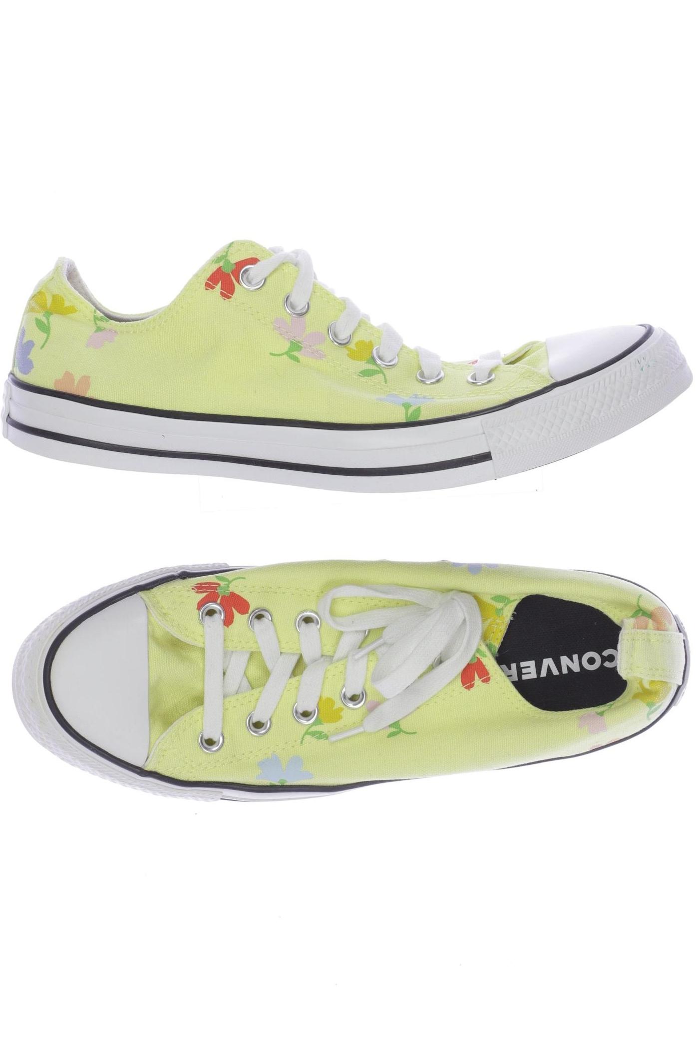 

Converse Damen Sneakers, gelb, Gr. 41.5