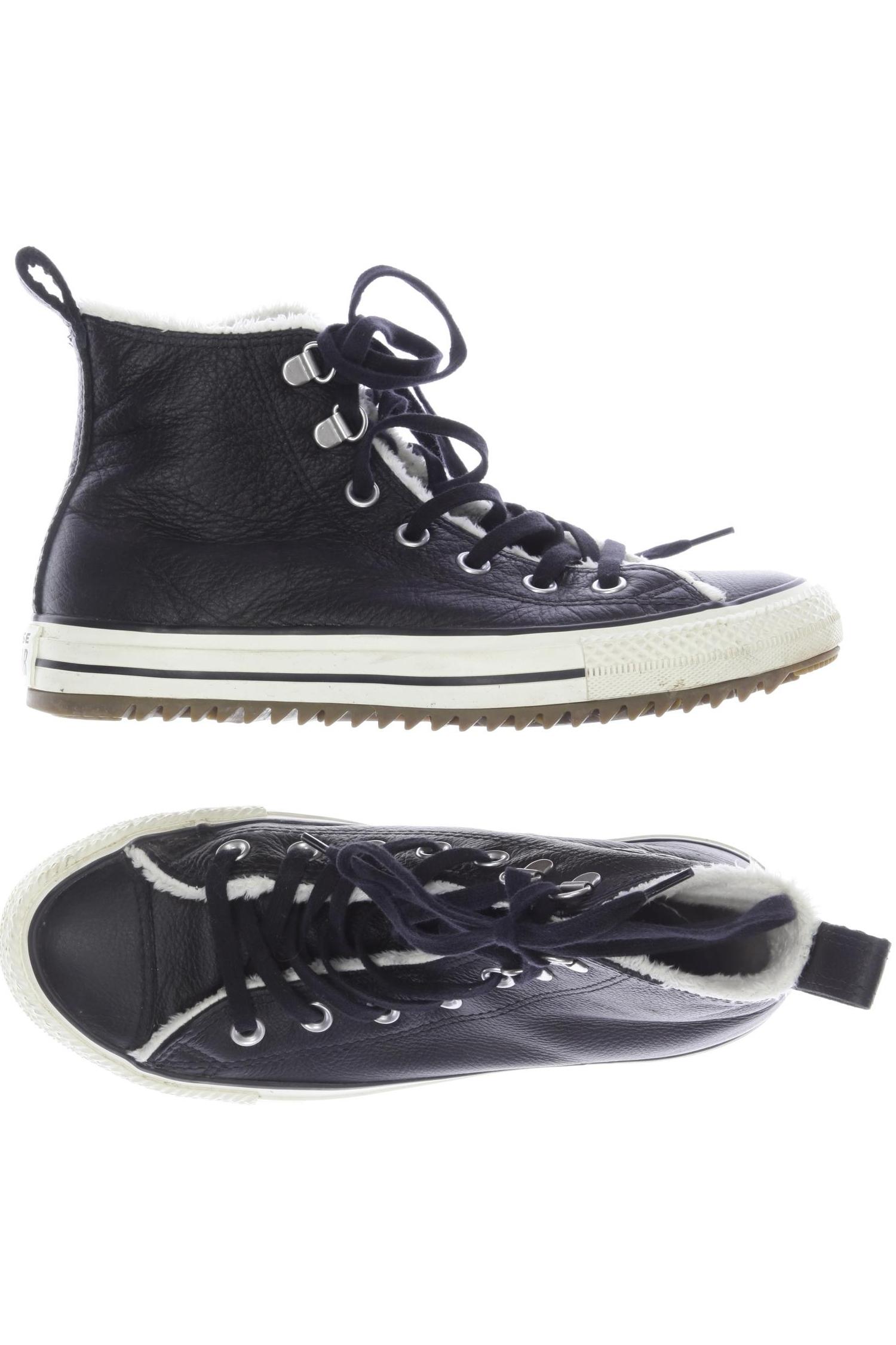 

Converse Damen Sneakers, schwarz, Gr. 37.5
