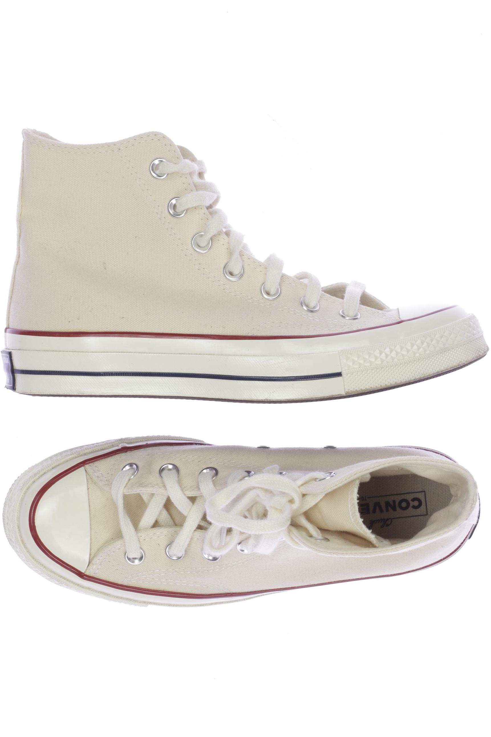 

Converse Damen Sneakers, cremeweiß, Gr. 37.5