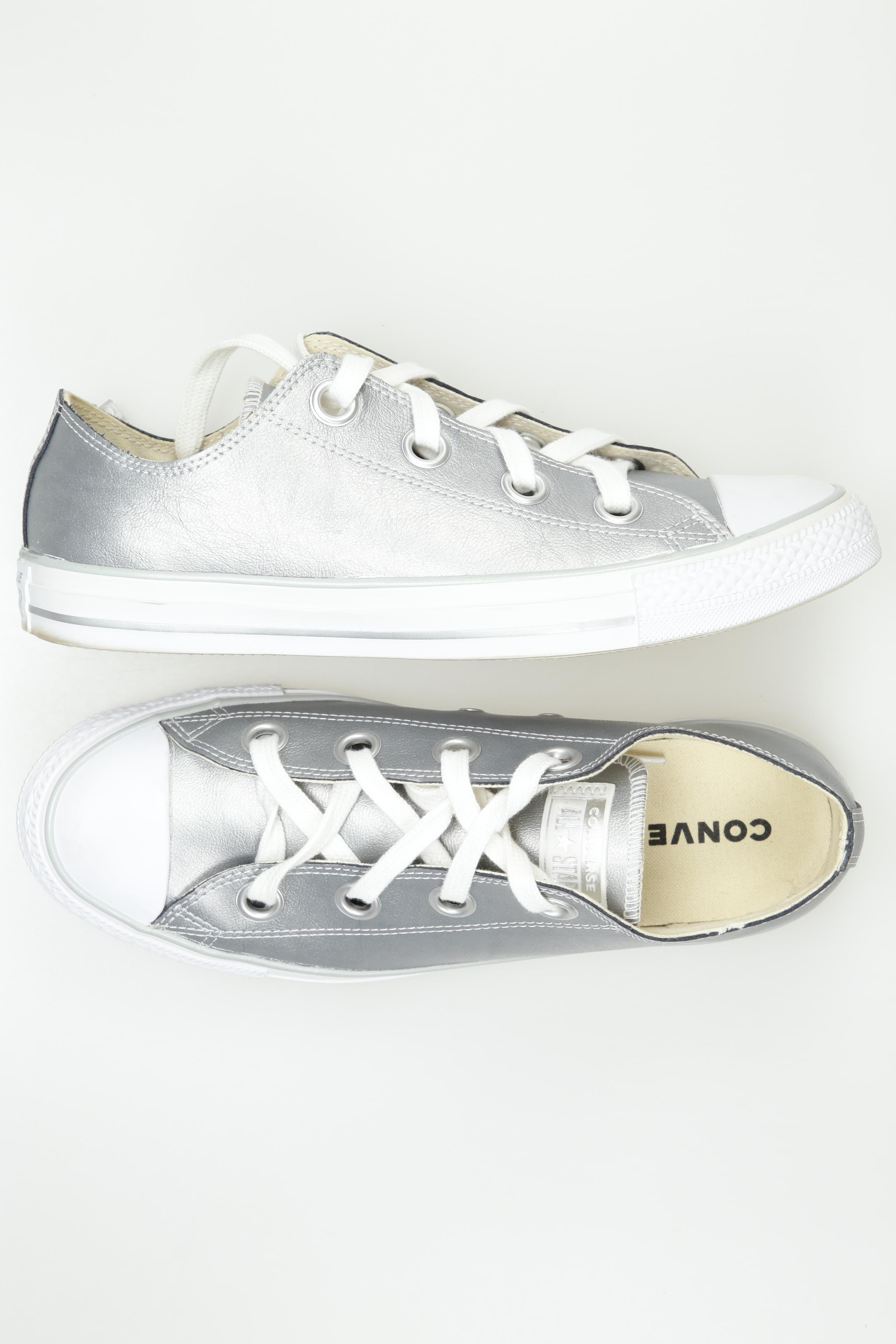 

Converse Damen Sneakers, silber, Gr. 41.5