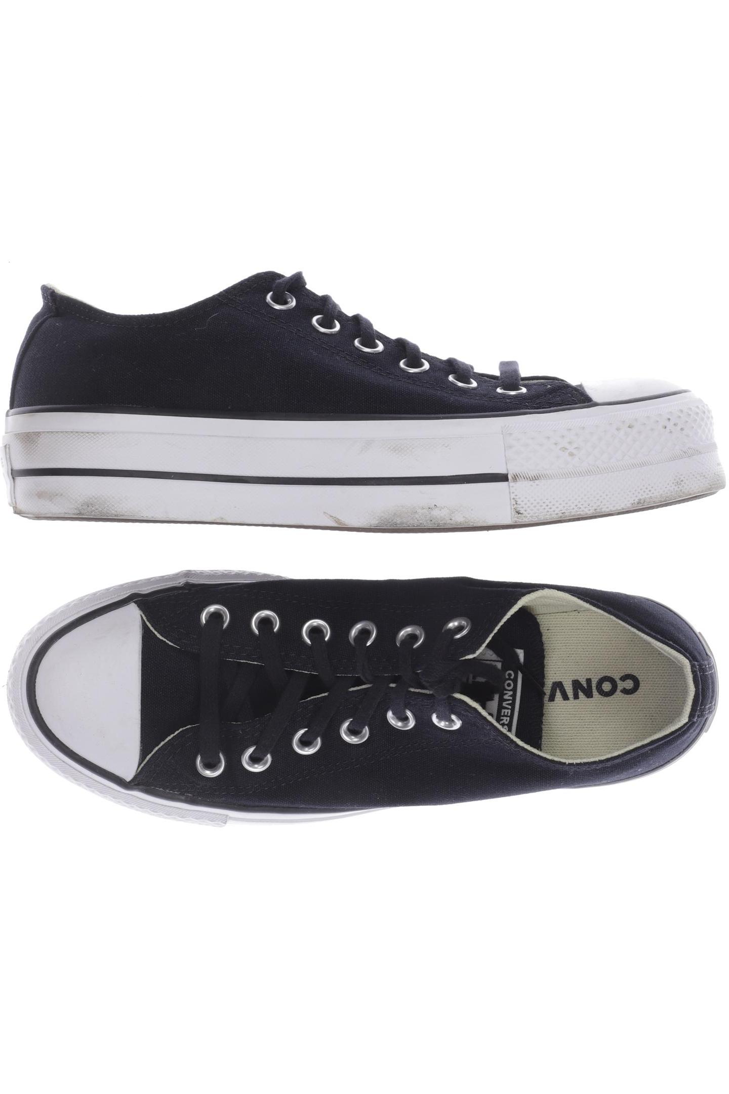 

Converse Damen Sneakers, schwarz, Gr. 38