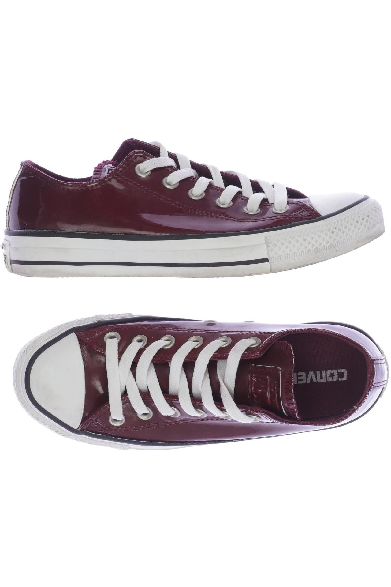

Converse Damen Sneakers, bordeaux, Gr. 37.5