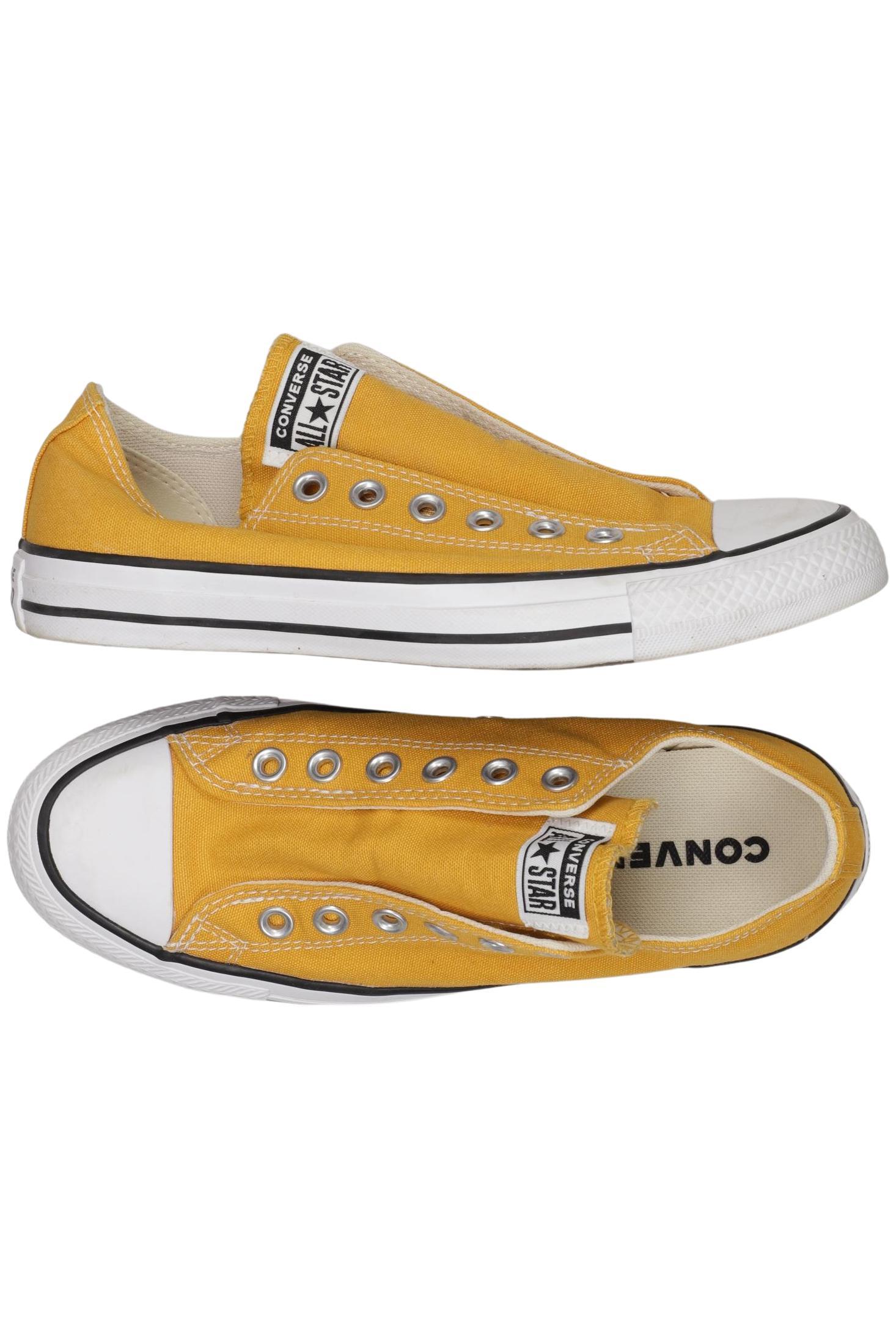 

Converse Damen Sneakers, gelb, Gr. 38