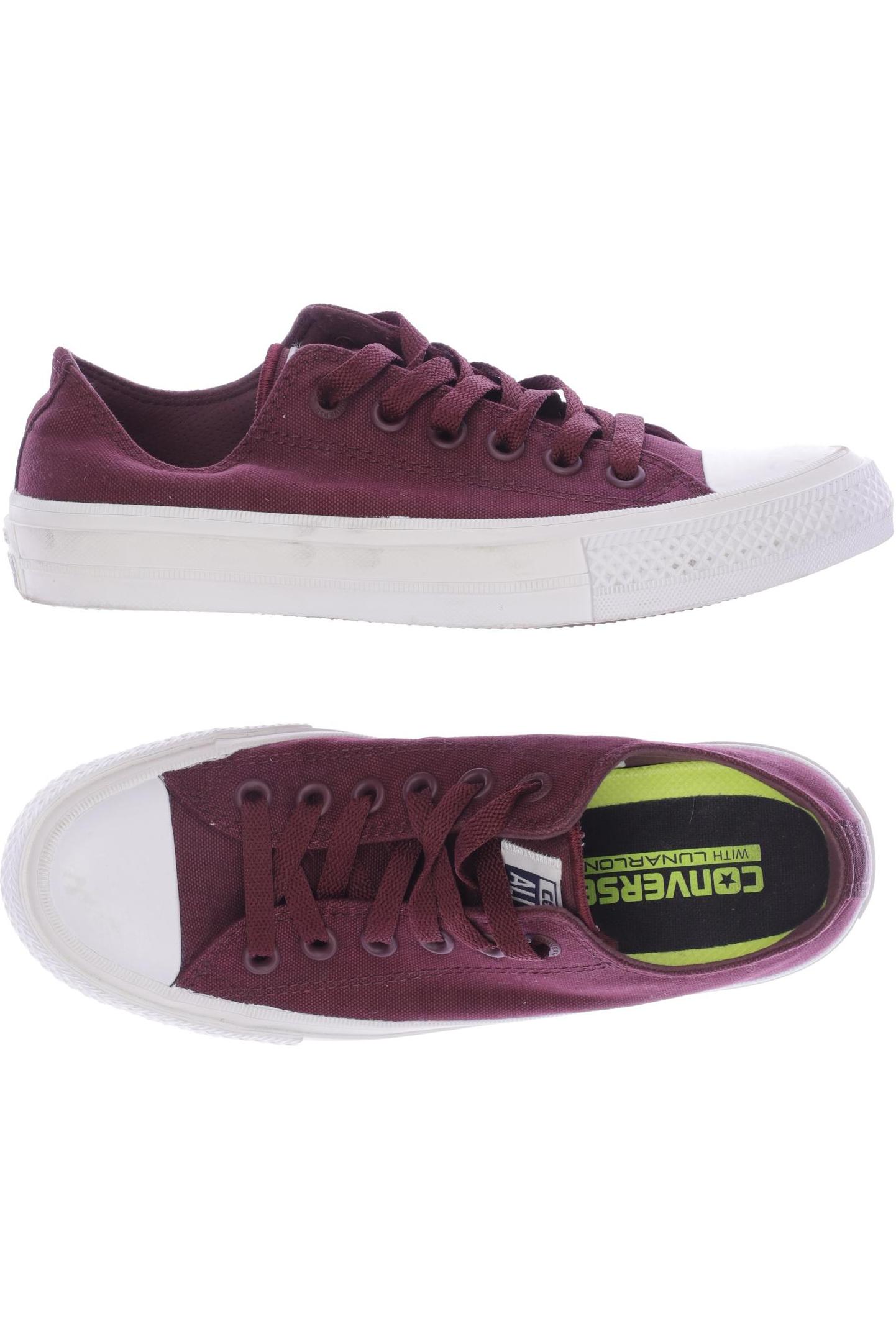 

Converse Damen Sneakers, bordeaux