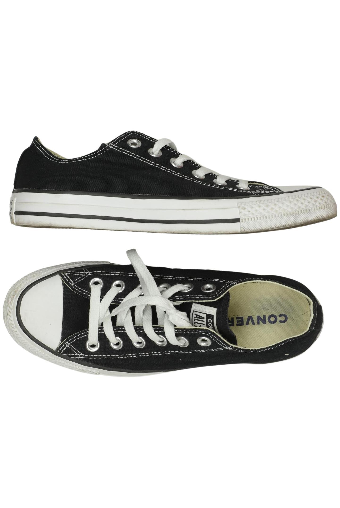 

Converse Damen Sneakers, schwarz, Gr. 37.5