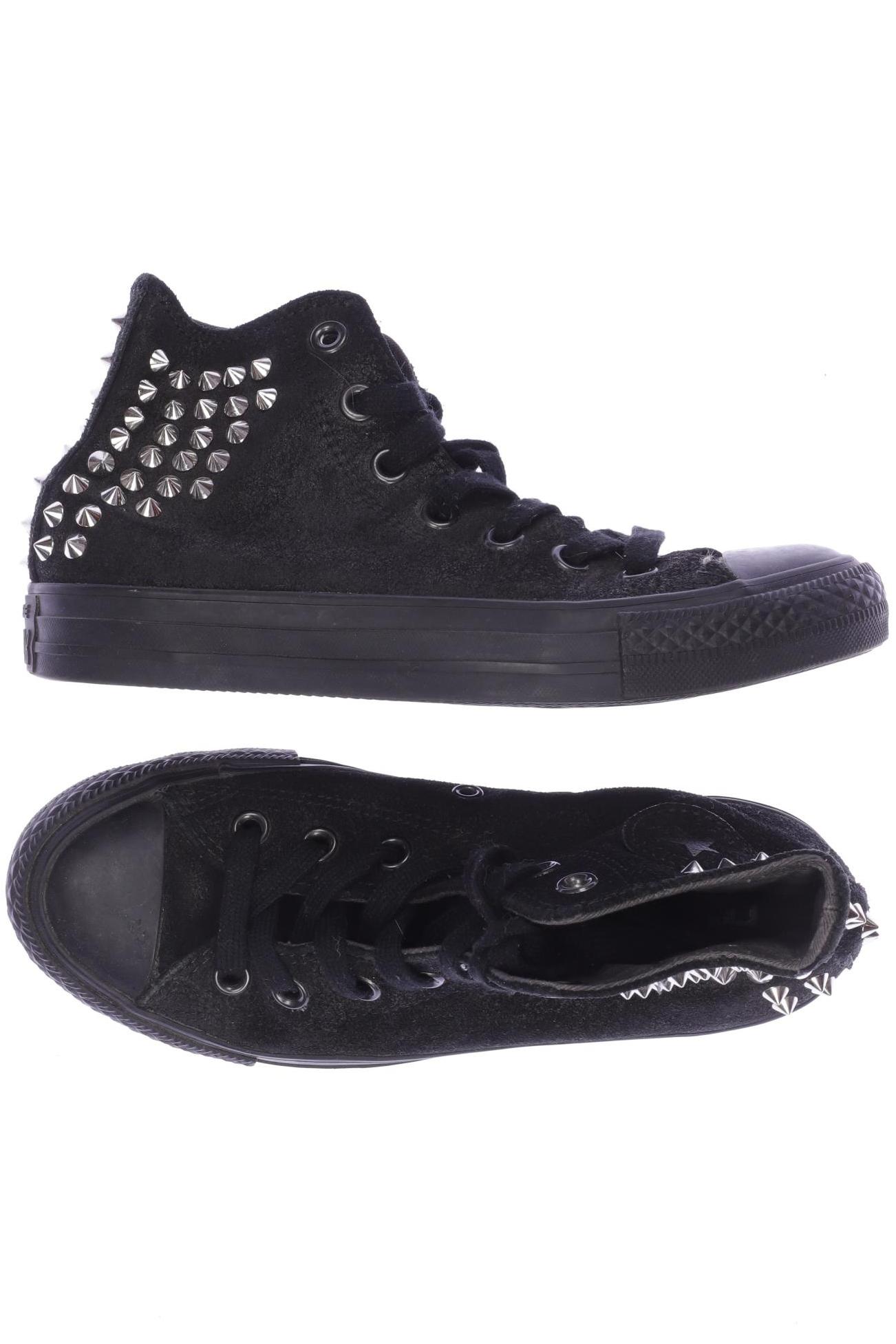 

Converse Damen Sneakers, schwarz, Gr. 35