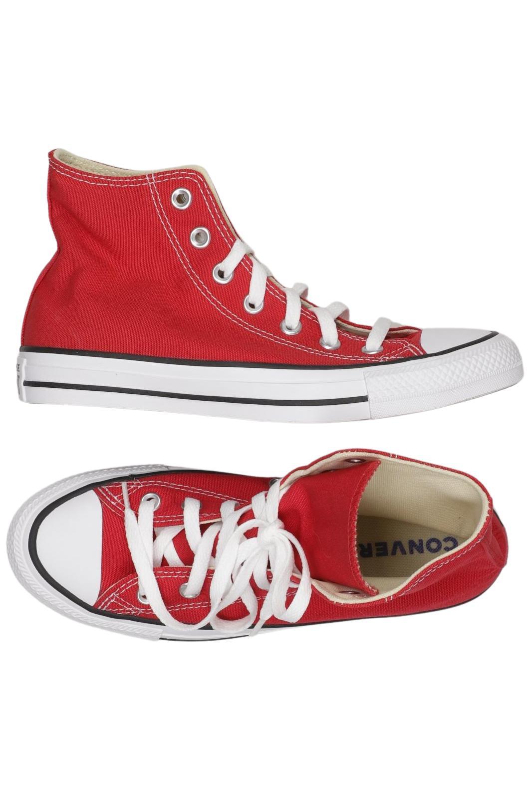 

Converse Damen Sneakers, rot, Gr. 37.5
