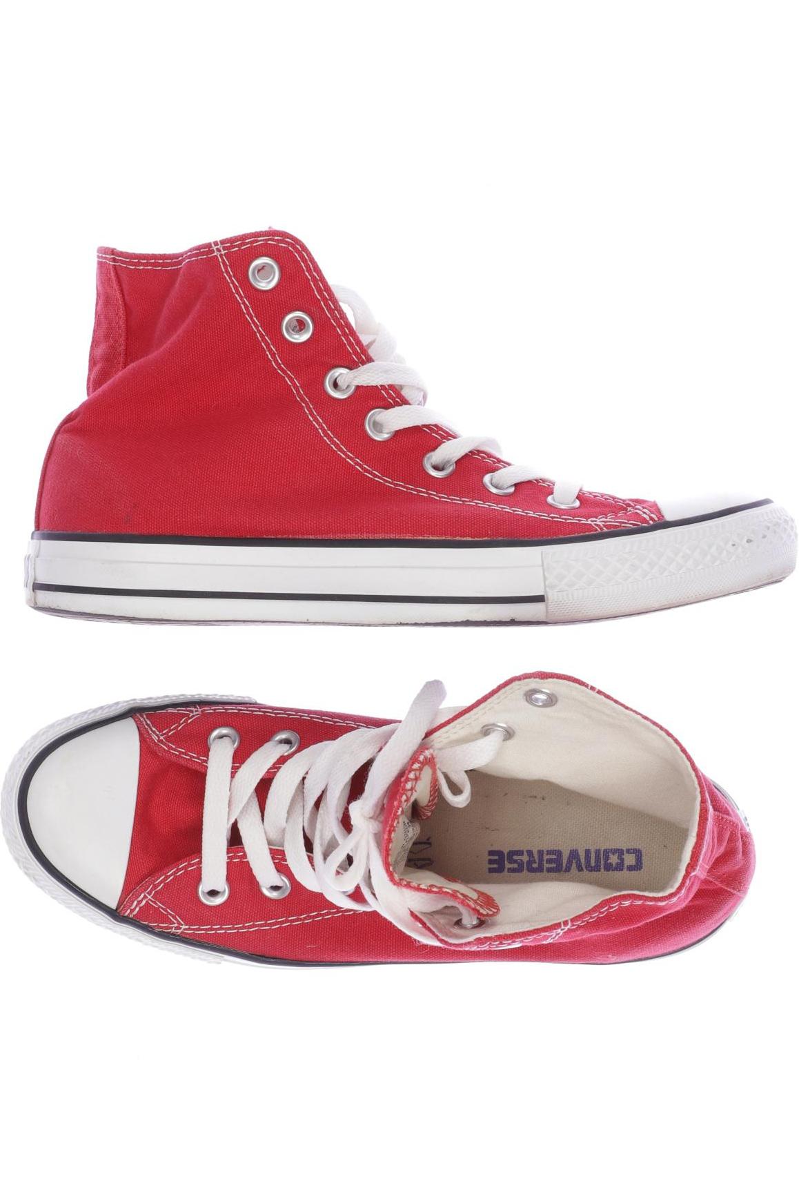 

Converse Damen Sneakers, rot, Gr. 39