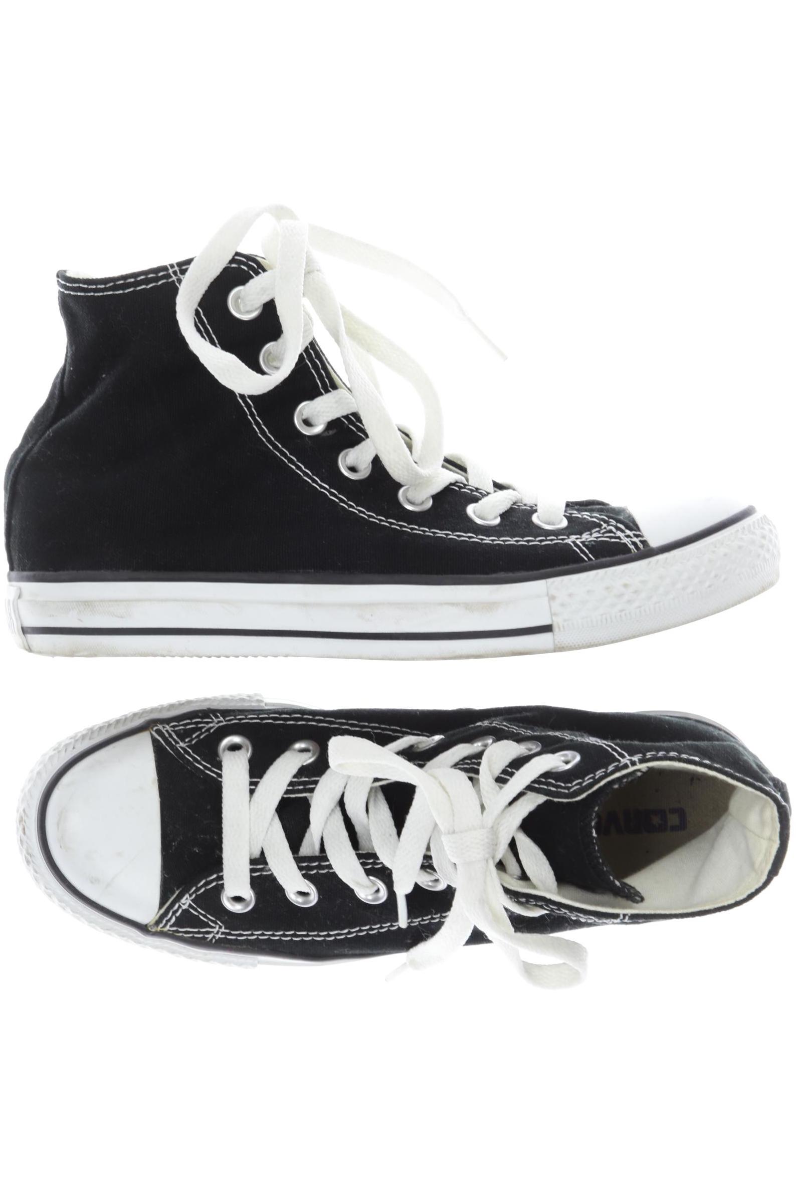 

Converse Damen Sneakers, schwarz, Gr. 37