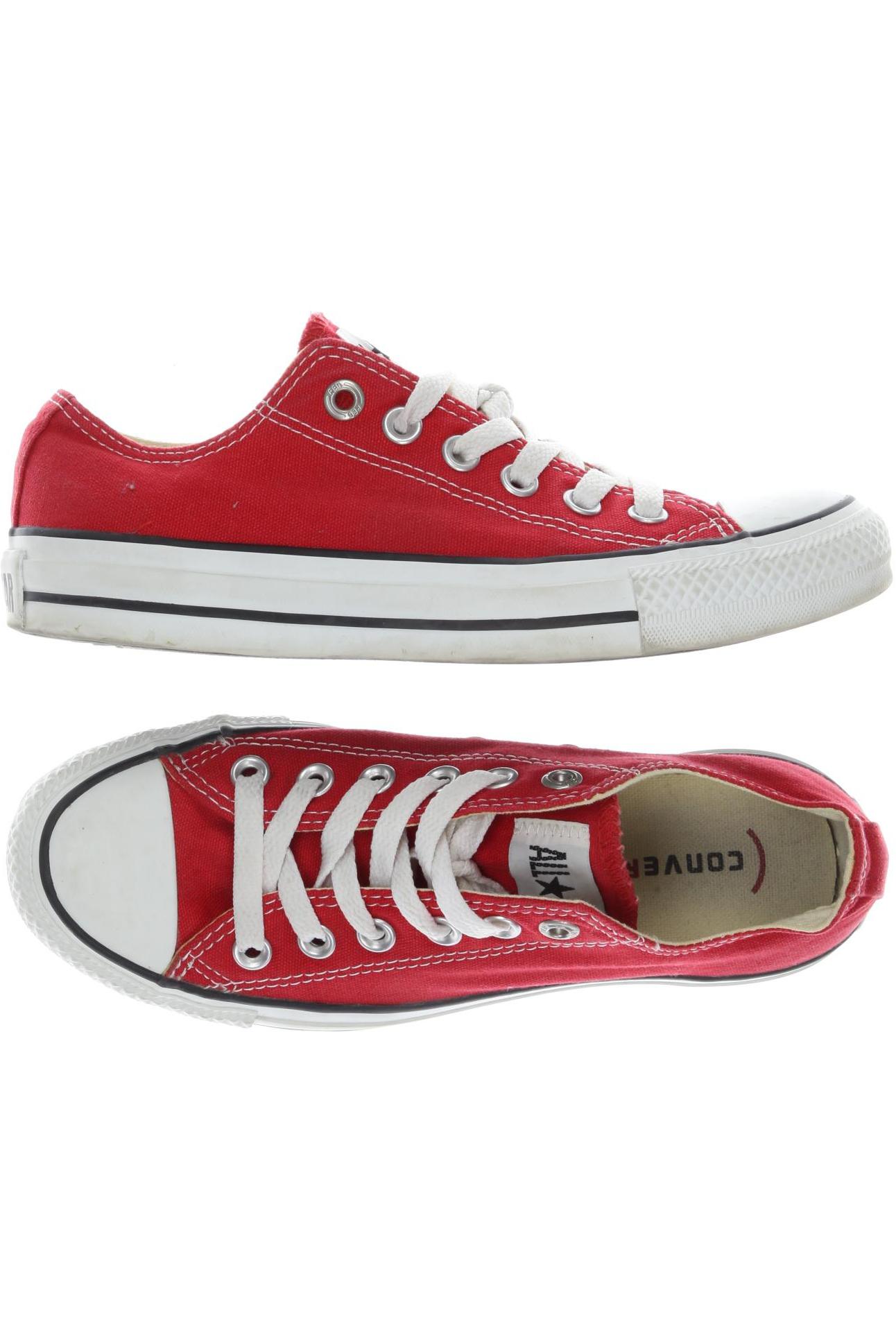 

Converse Damen Sneakers, rot, Gr. 37