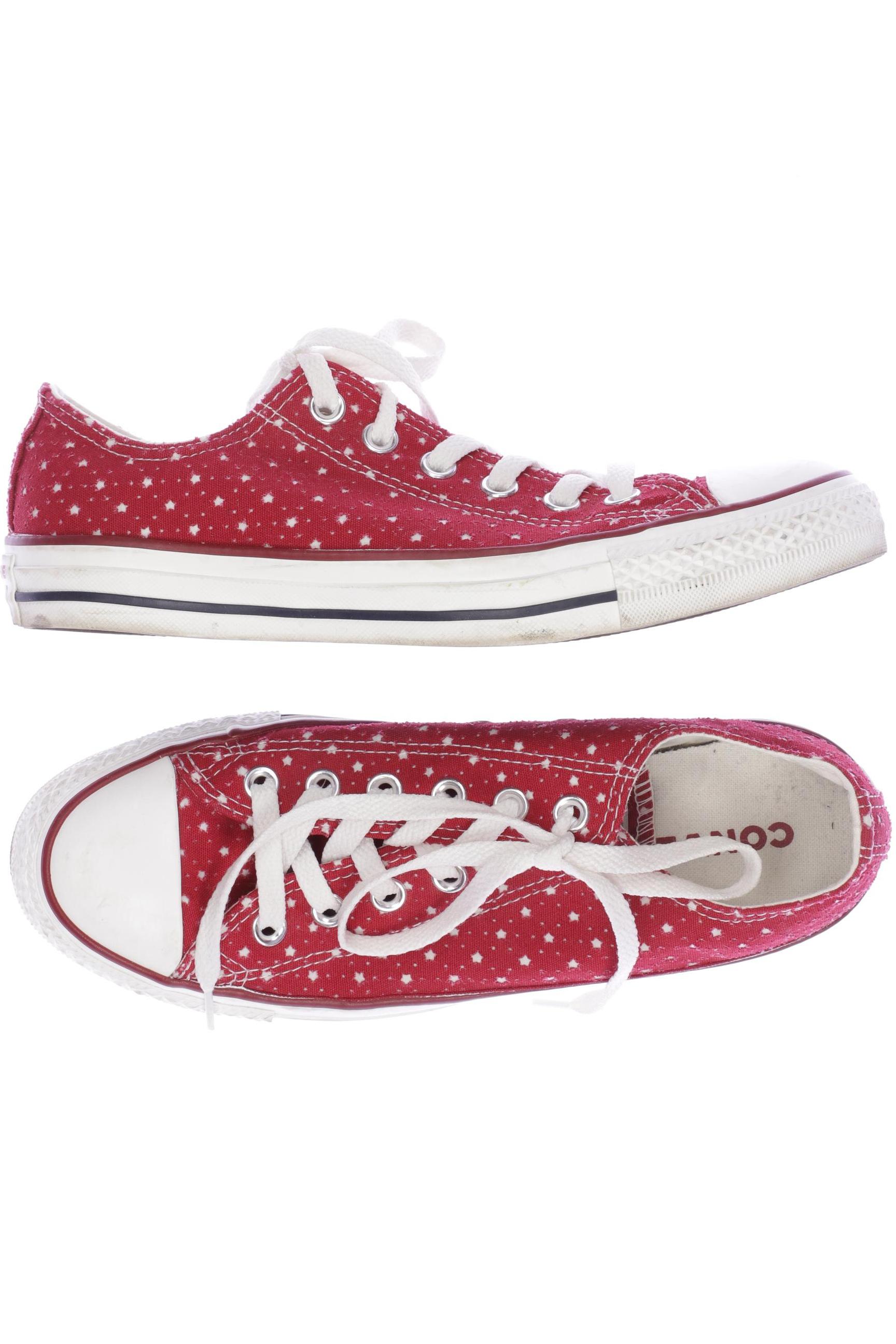

Converse Damen Sneakers, rot, Gr. 39