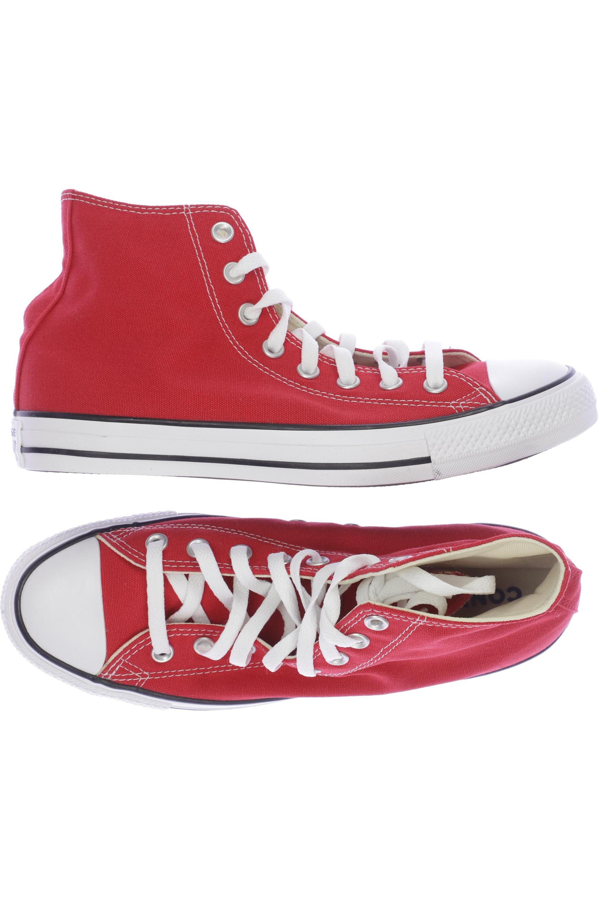 

Converse Damen Sneakers, rot, Gr. 41.5