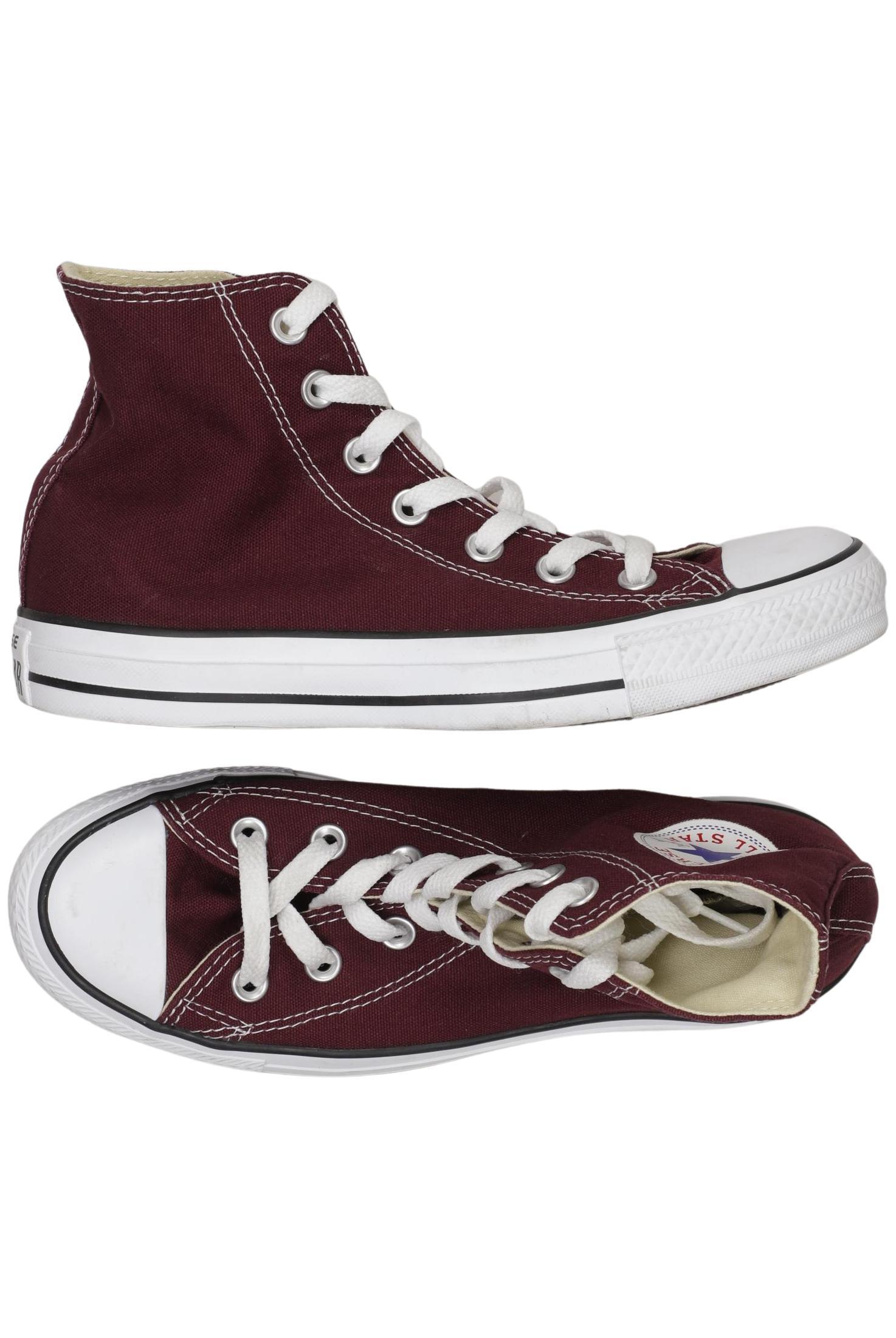 

Converse Damen Sneakers, bordeaux, Gr. 5