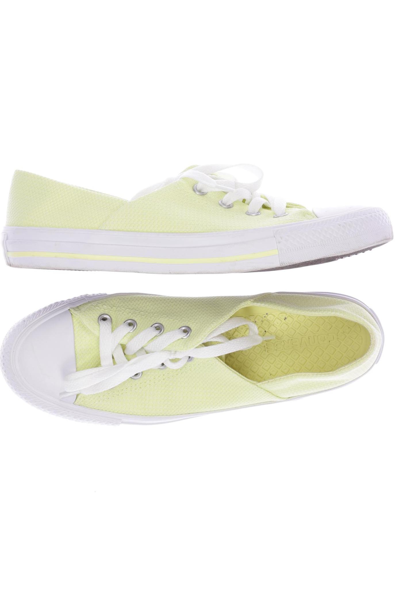 

Converse Damen Sneakers, gelb, Gr. 38