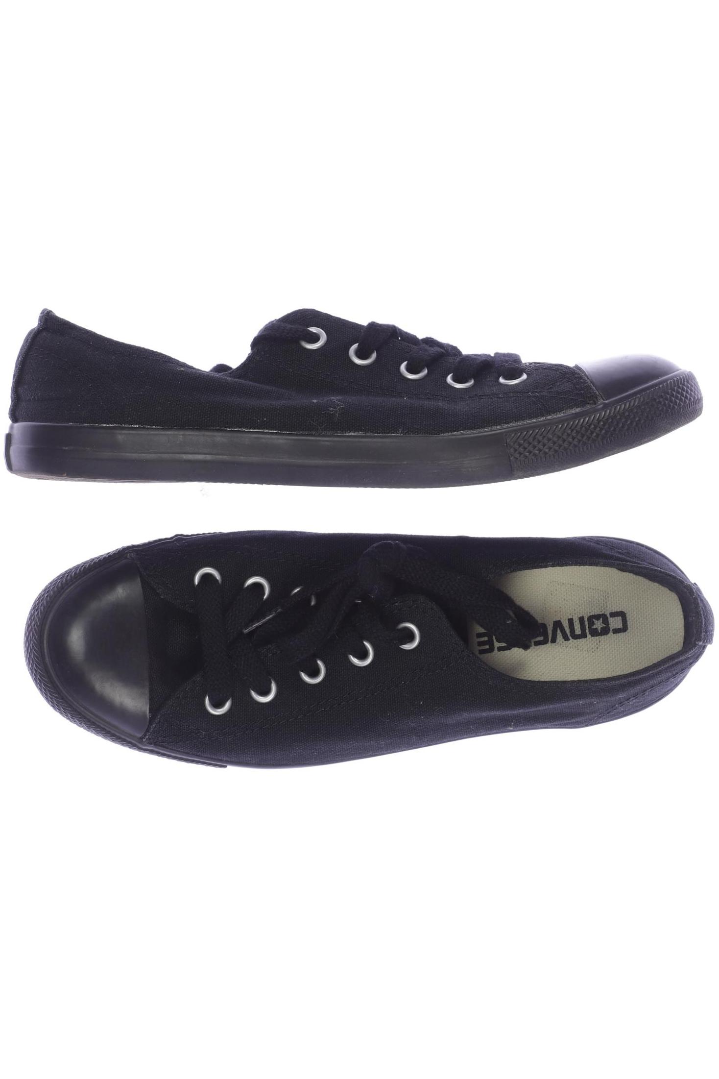 

Converse Damen Sneakers, schwarz, Gr. 37