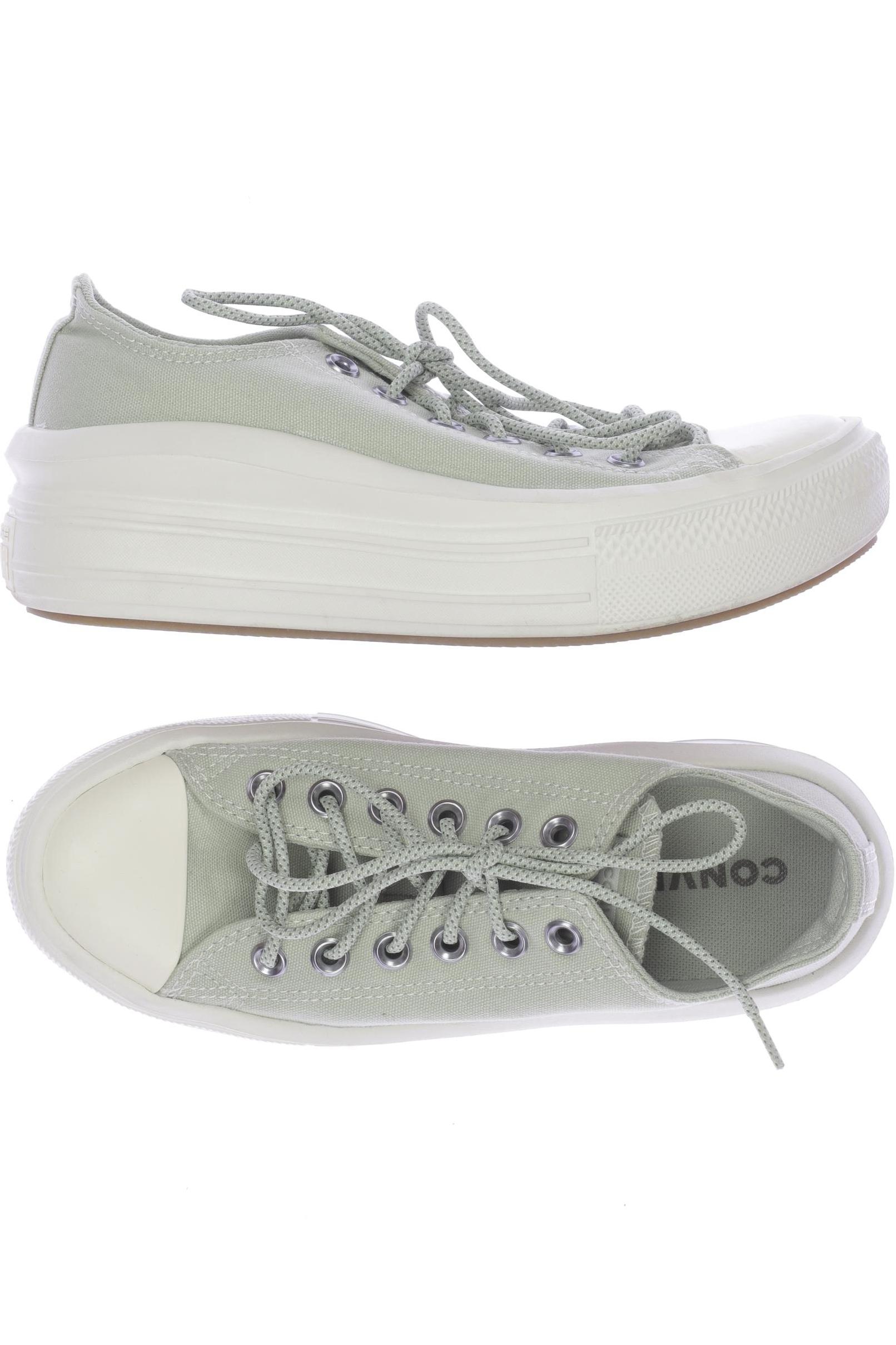 

Converse Damen Sneakers, hellgrün, Gr. 37.5