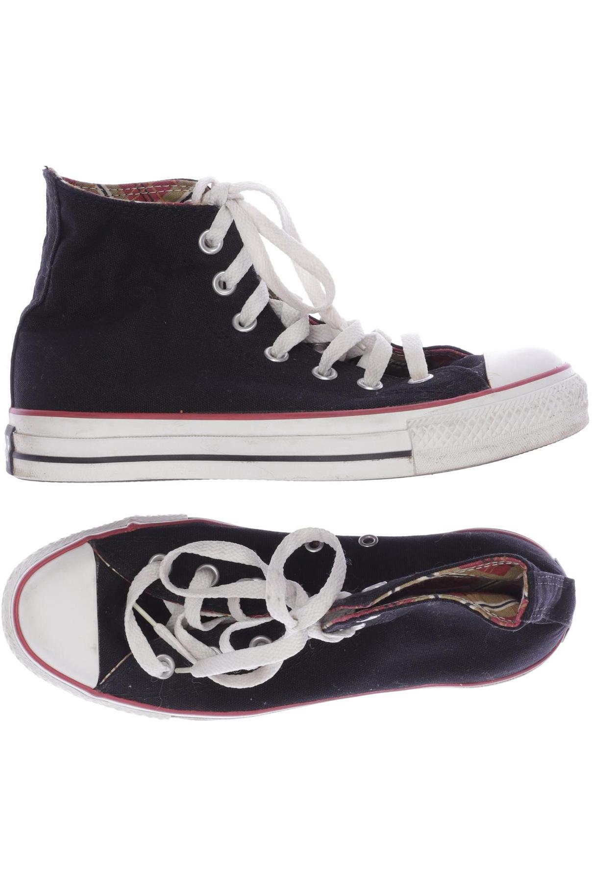 

Converse Damen Sneakers, schwarz, Gr. 37.5