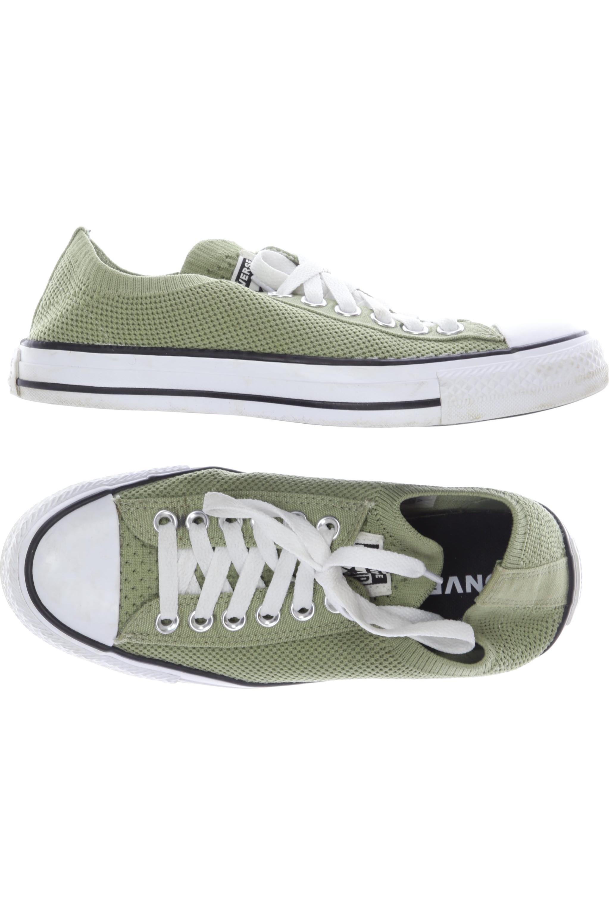 

Converse Damen Sneakers, grün, Gr. 37.5