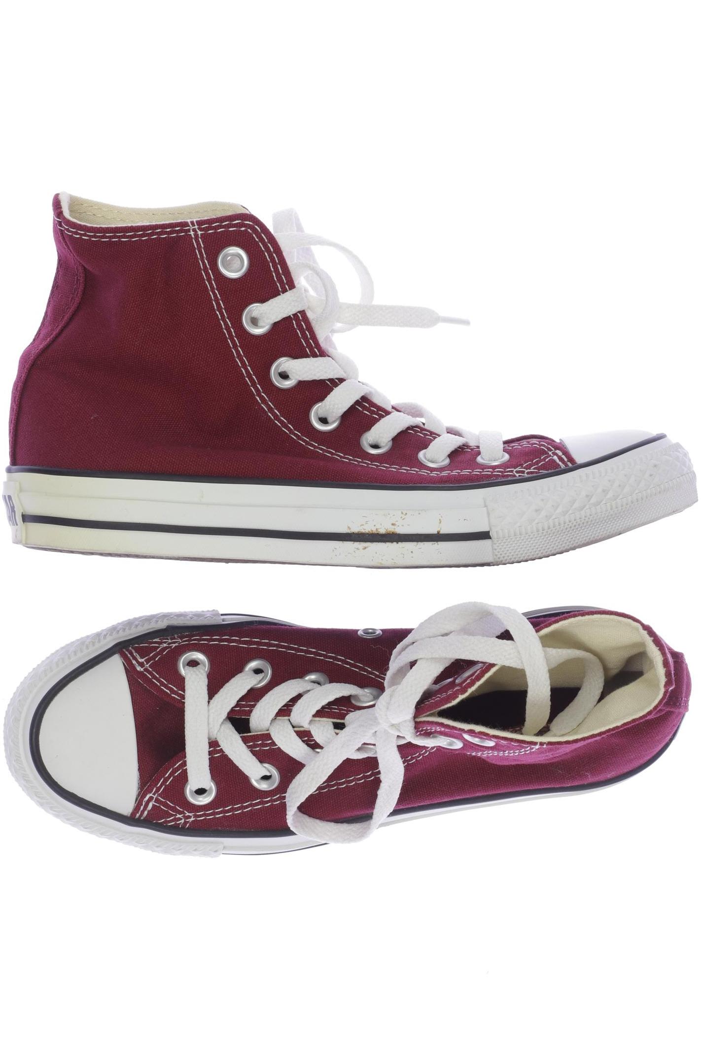 

Converse Damen Sneakers, bordeaux, Gr. 36