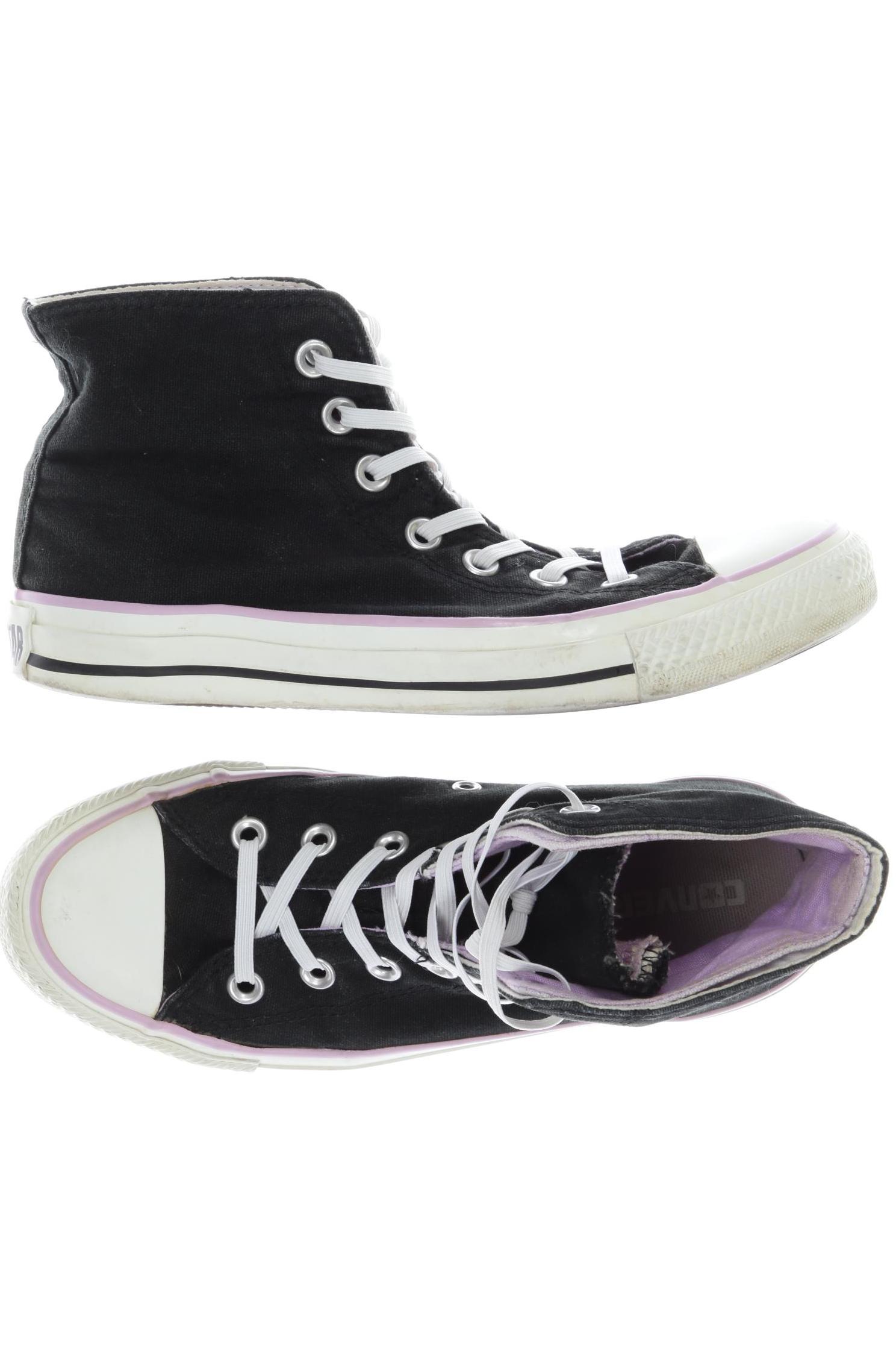 

Converse Damen Sneakers, schwarz, Gr. 4.5