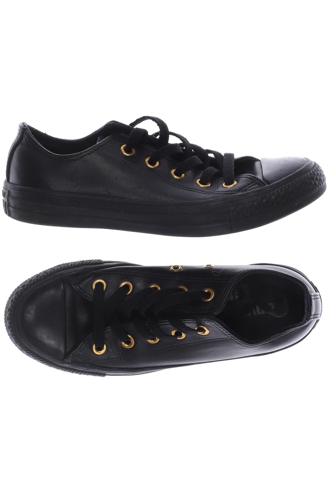 

Converse Damen Sneakers, schwarz