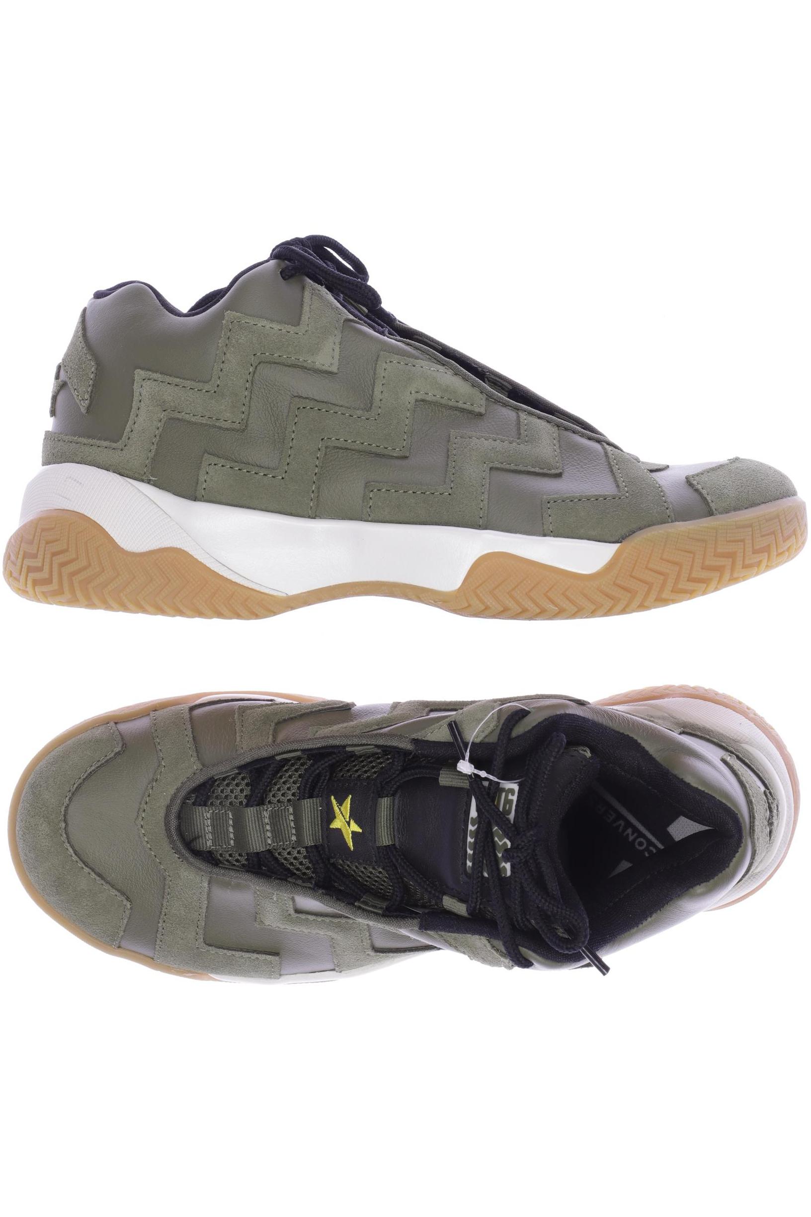 

Converse Damen Sneakers, grün, Gr. 38.5