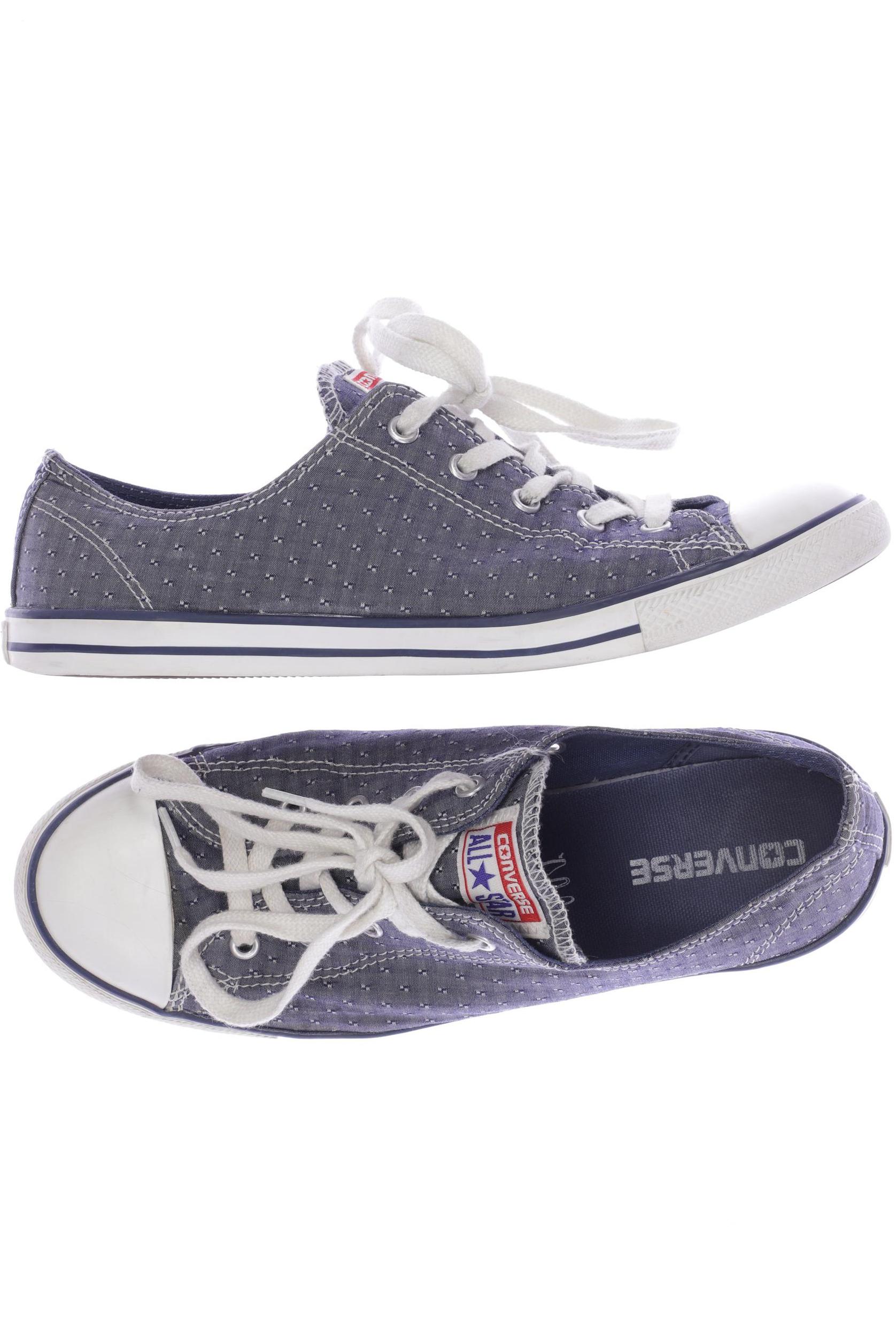 

Converse Damen Sneakers, marineblau