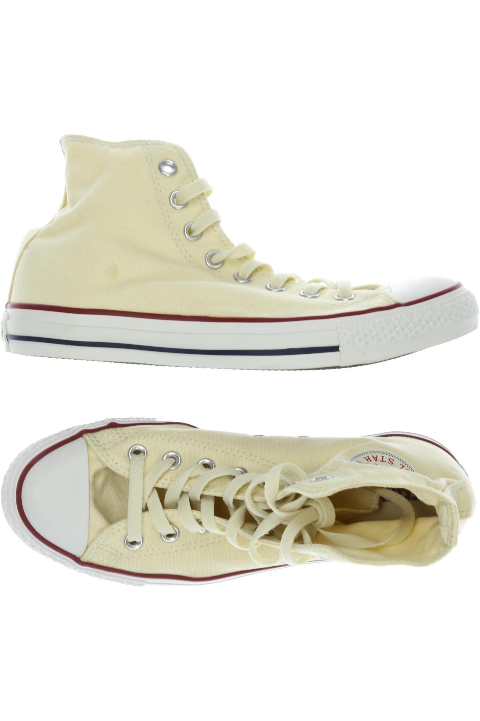 

Converse Damen Sneakers, cremeweiß, Gr. 7